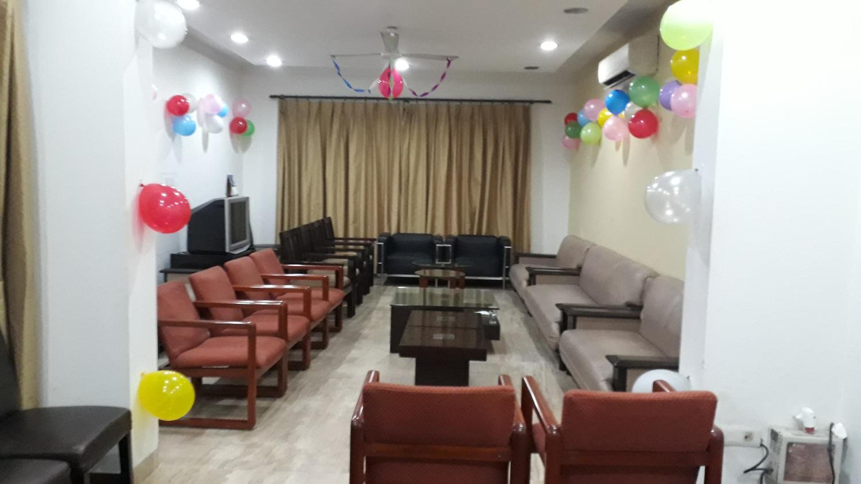 meeting & event spaces