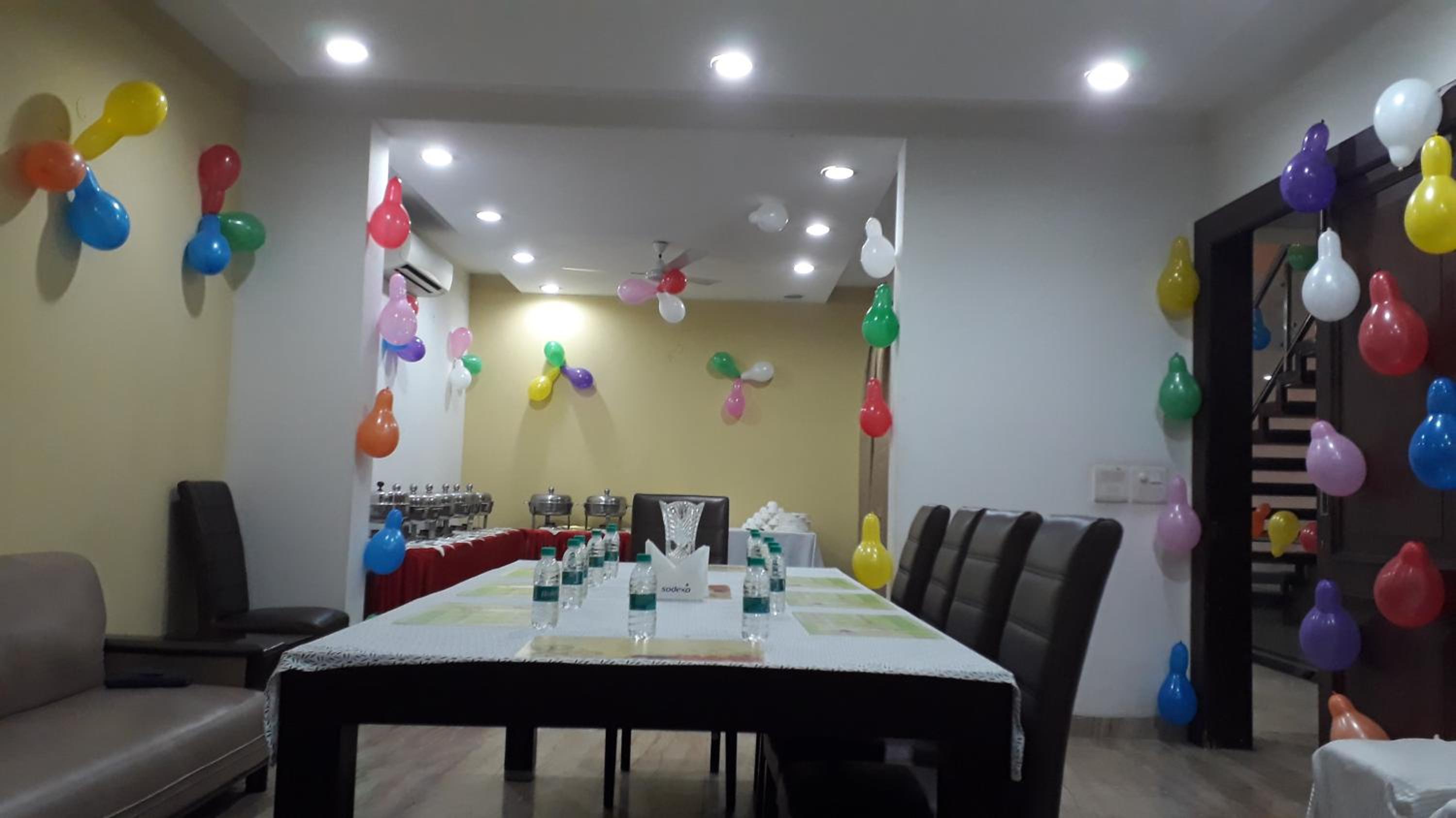 meeting & event spaces
