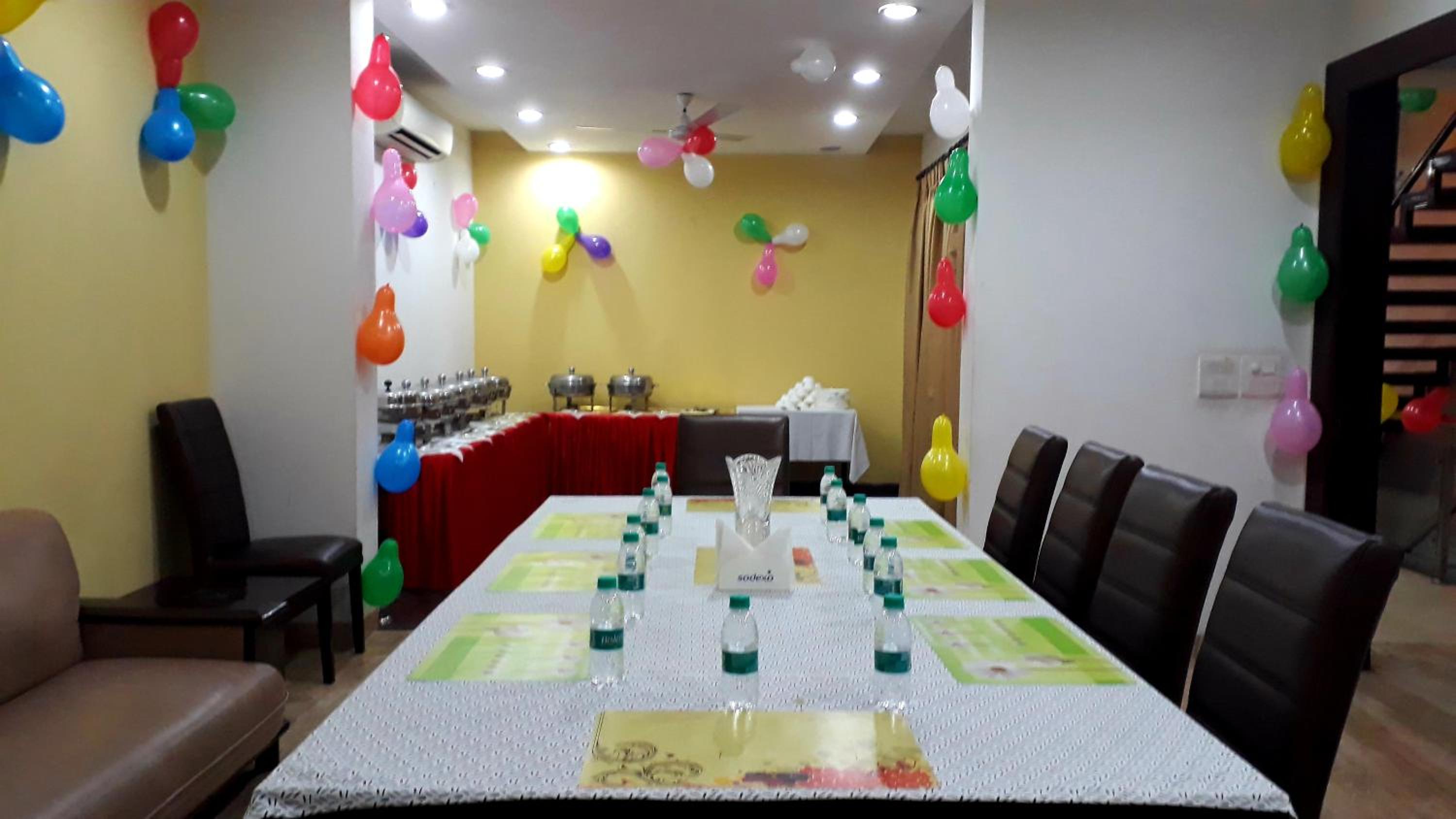 meeting & event spaces