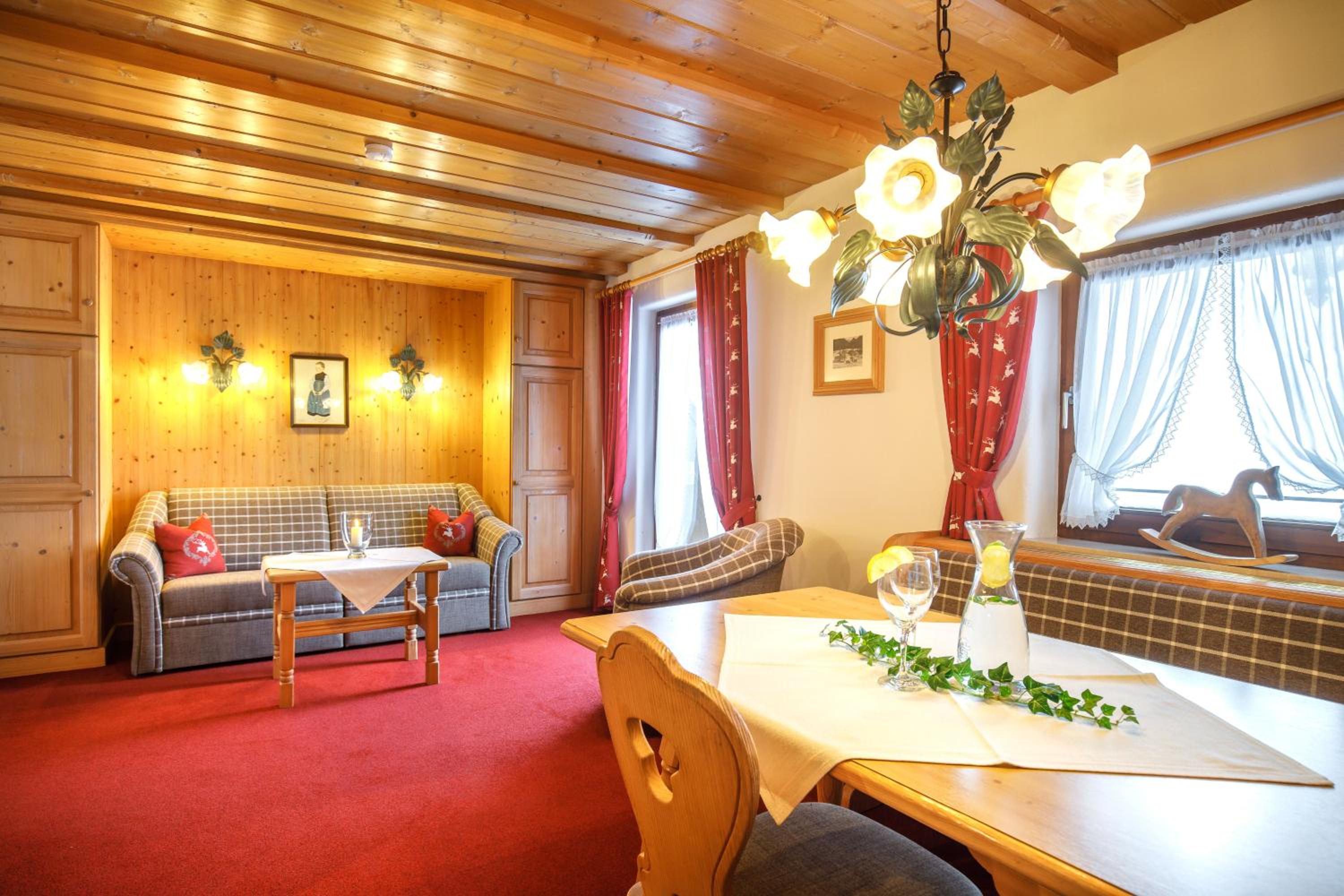 Steinberger Hof en Ruhpolding