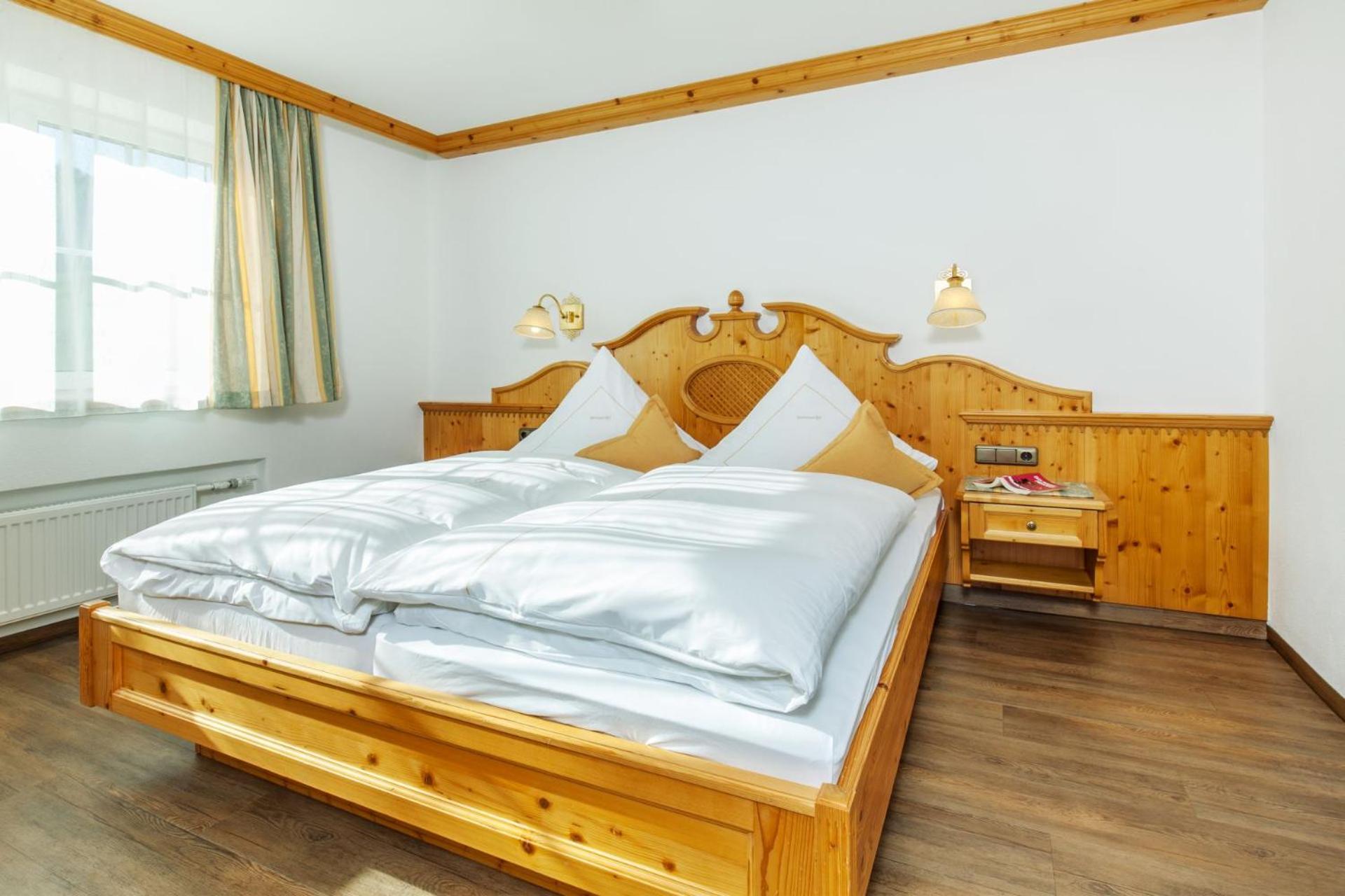 Steinberger Hof en Ruhpolding