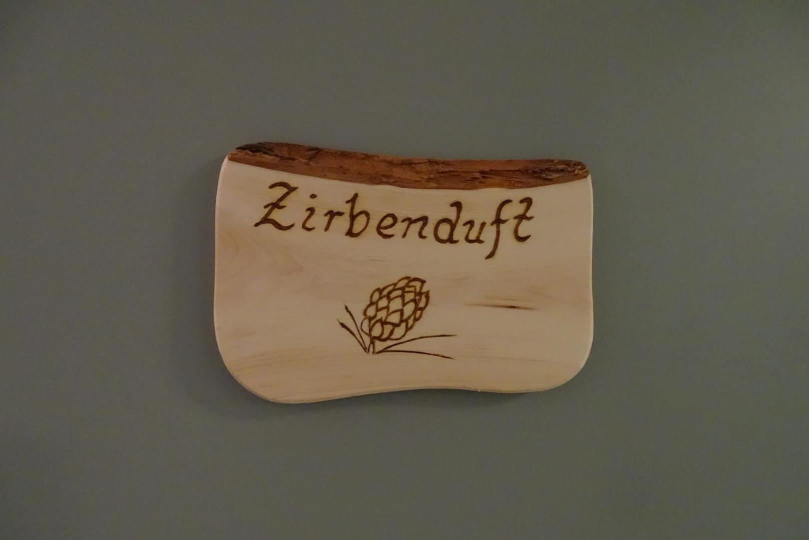 Appartement Zirbenduft Ferienhaus Fuenf Sinne