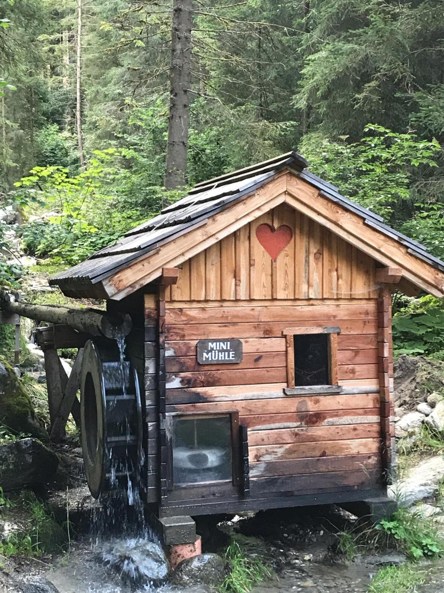 Appartement Zirbenduft Ferienhaus Fuenf Sinne