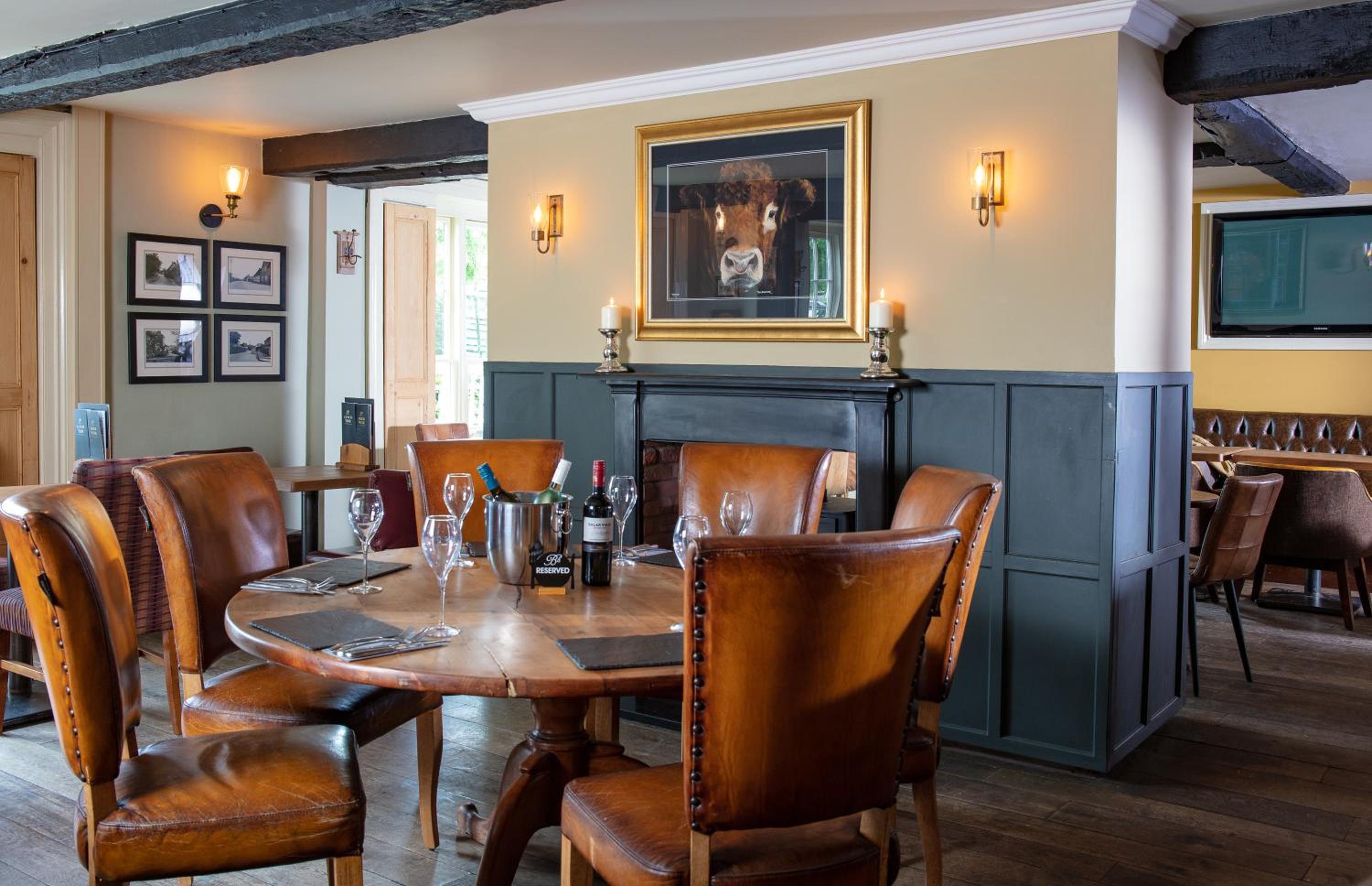Broom Hall Inn, photo 23