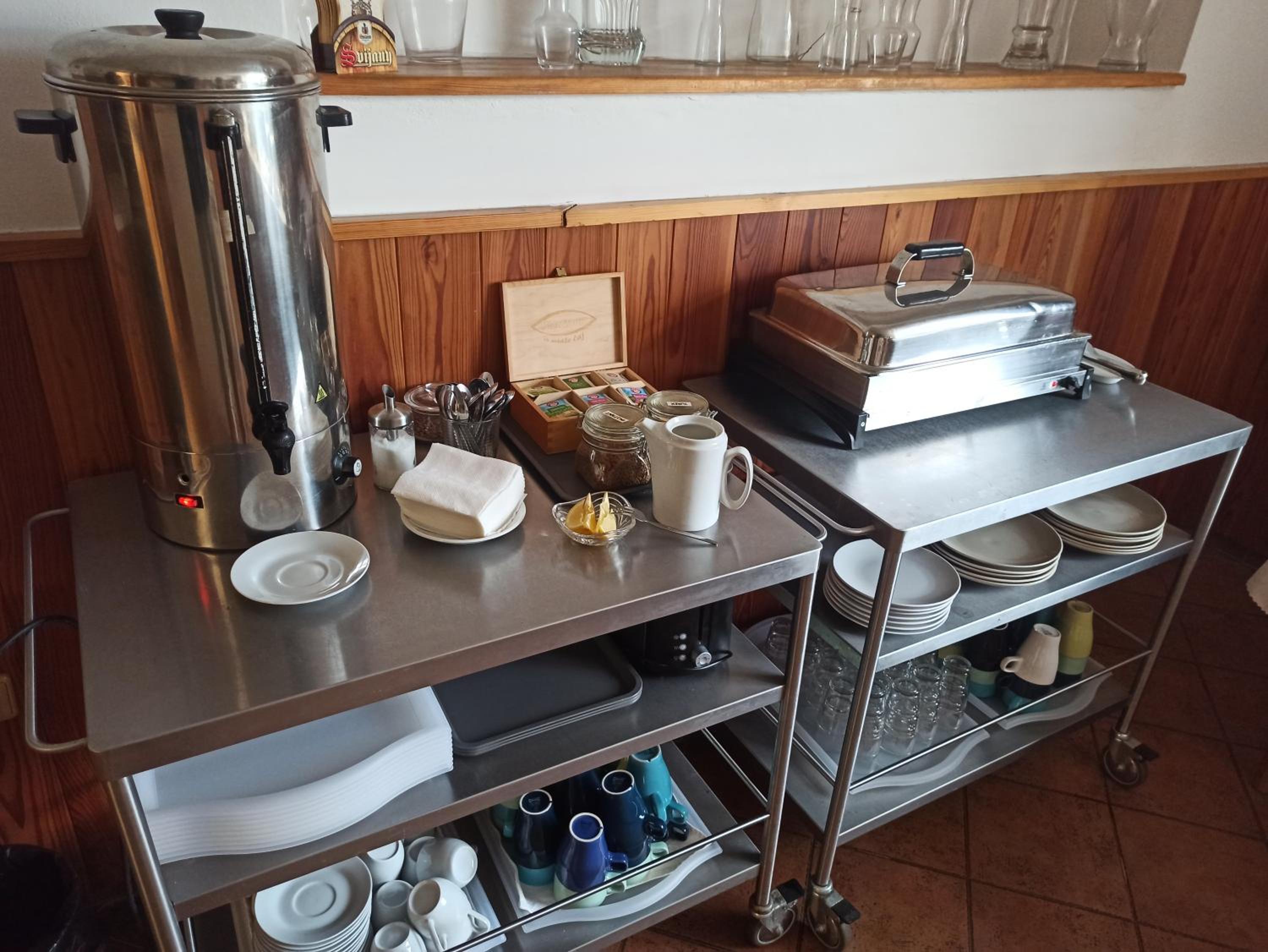 Penzion Jizera Malá Skála