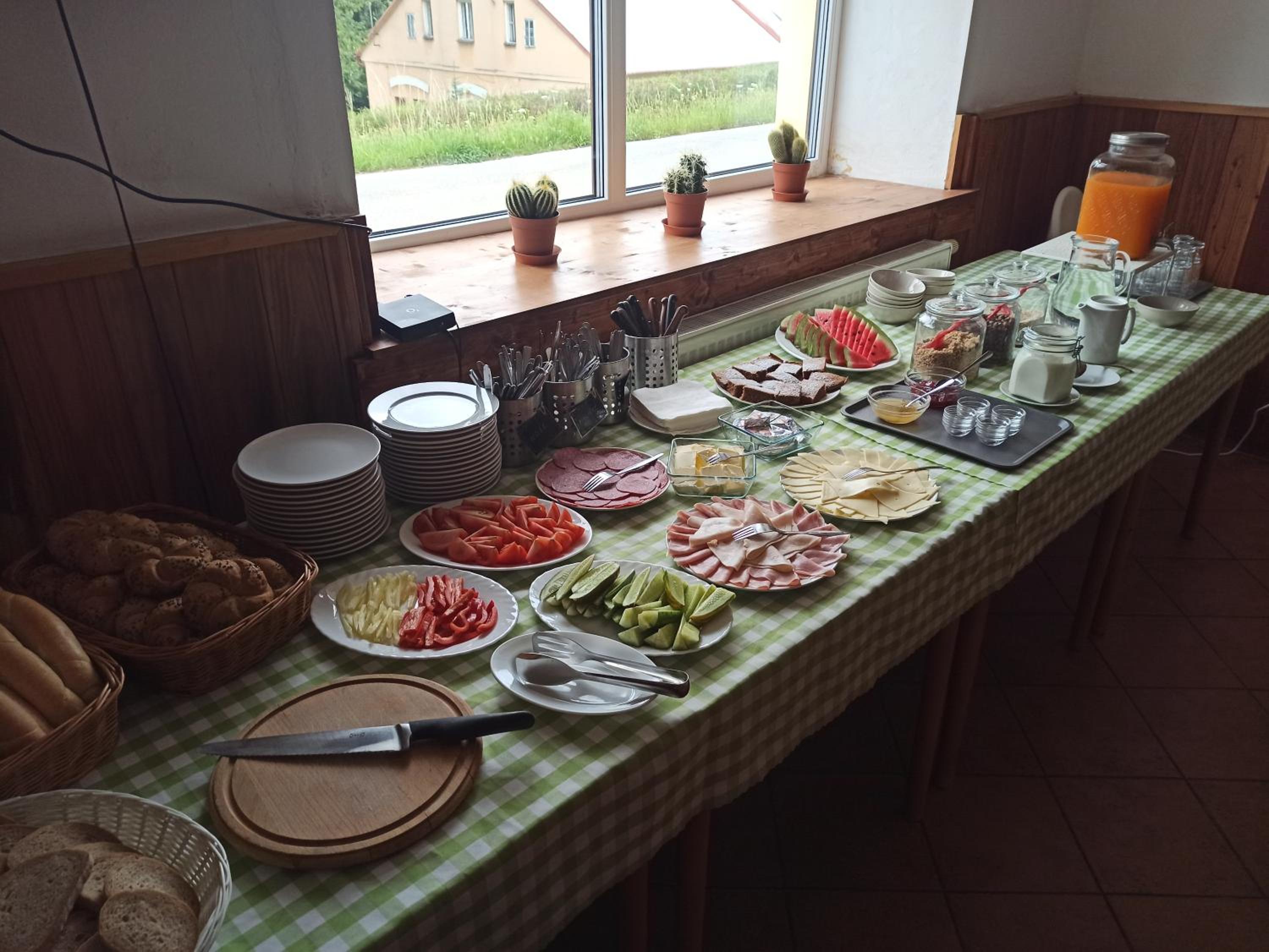Penzion Jizera Malá Skála