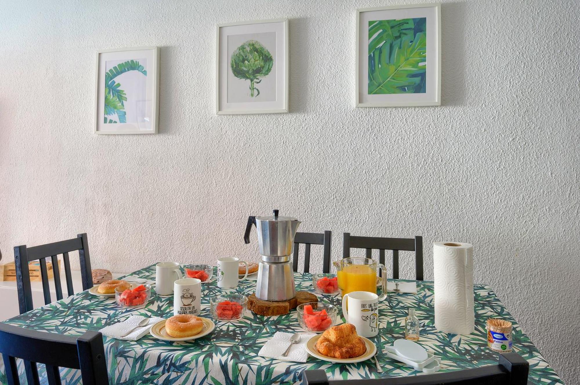 Apartamento Centric para 6 cerca de a playa y el tren view 3