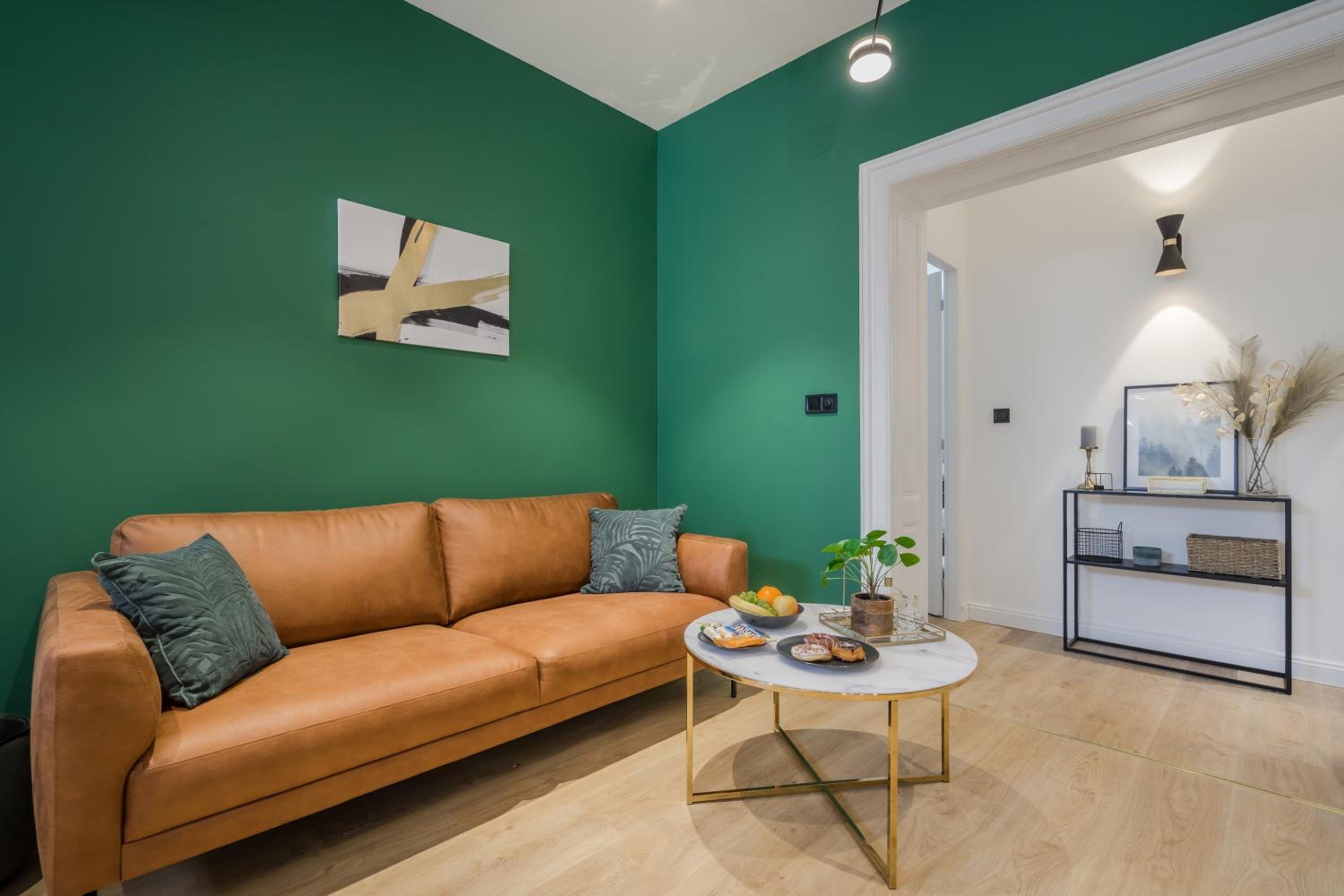 TILIA LUXURY APARTMENT - 3 bedrooms with AC view 4