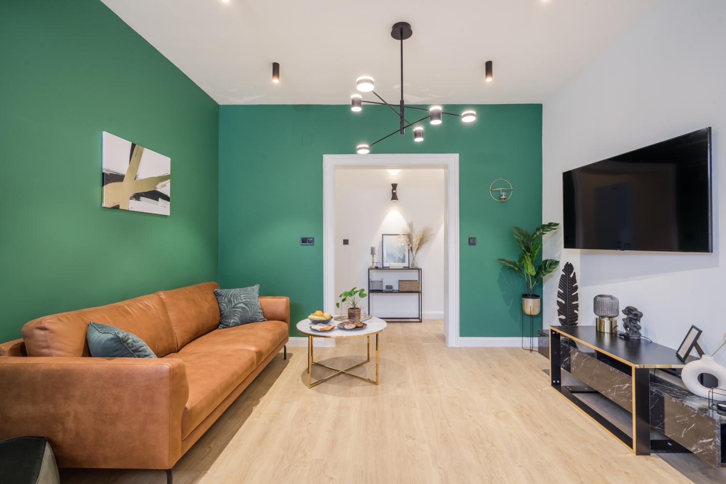 TILIA LUXURY APARTMENT - 3 bedrooms with AC view 2