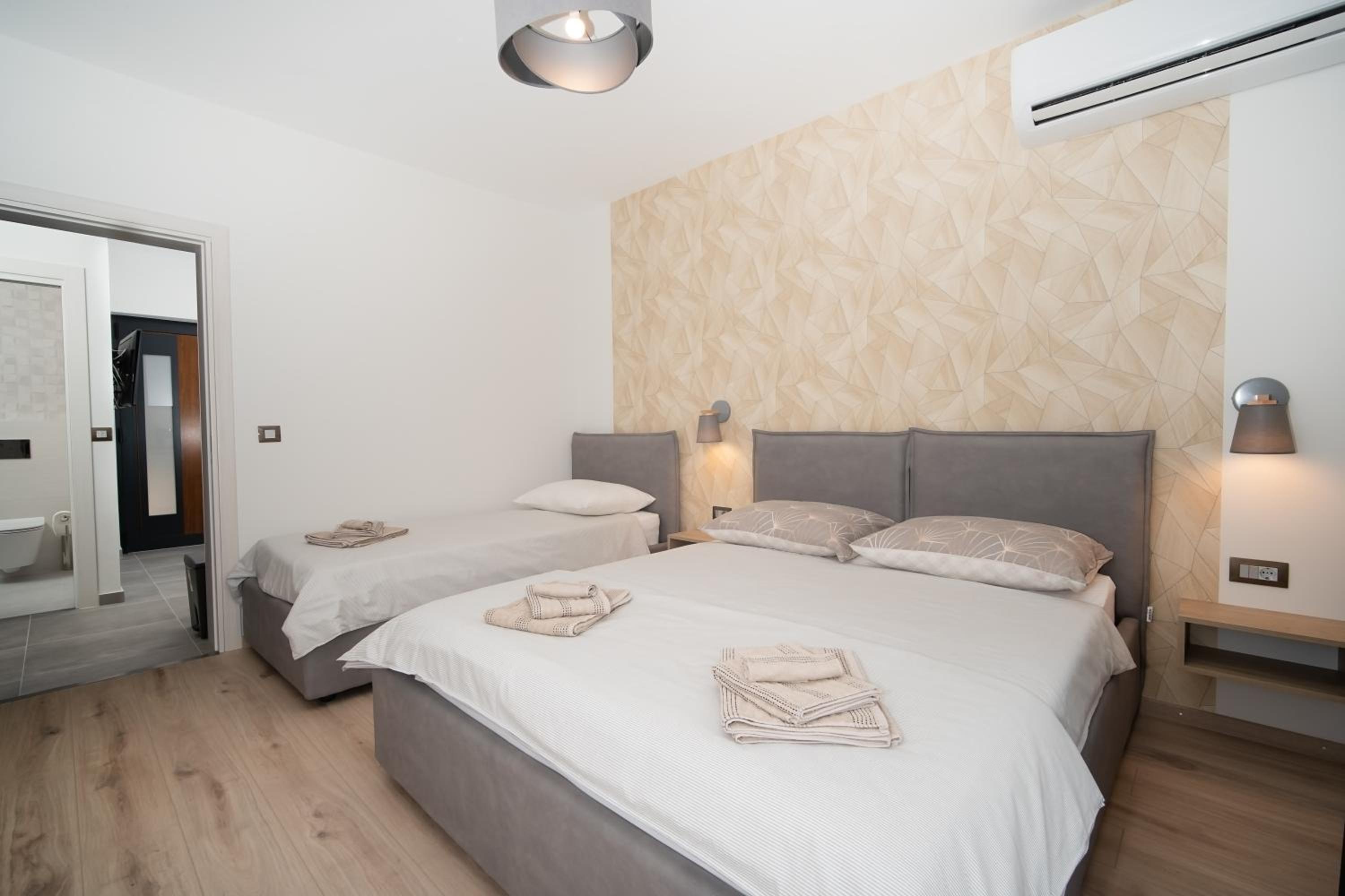 Apartments Marea