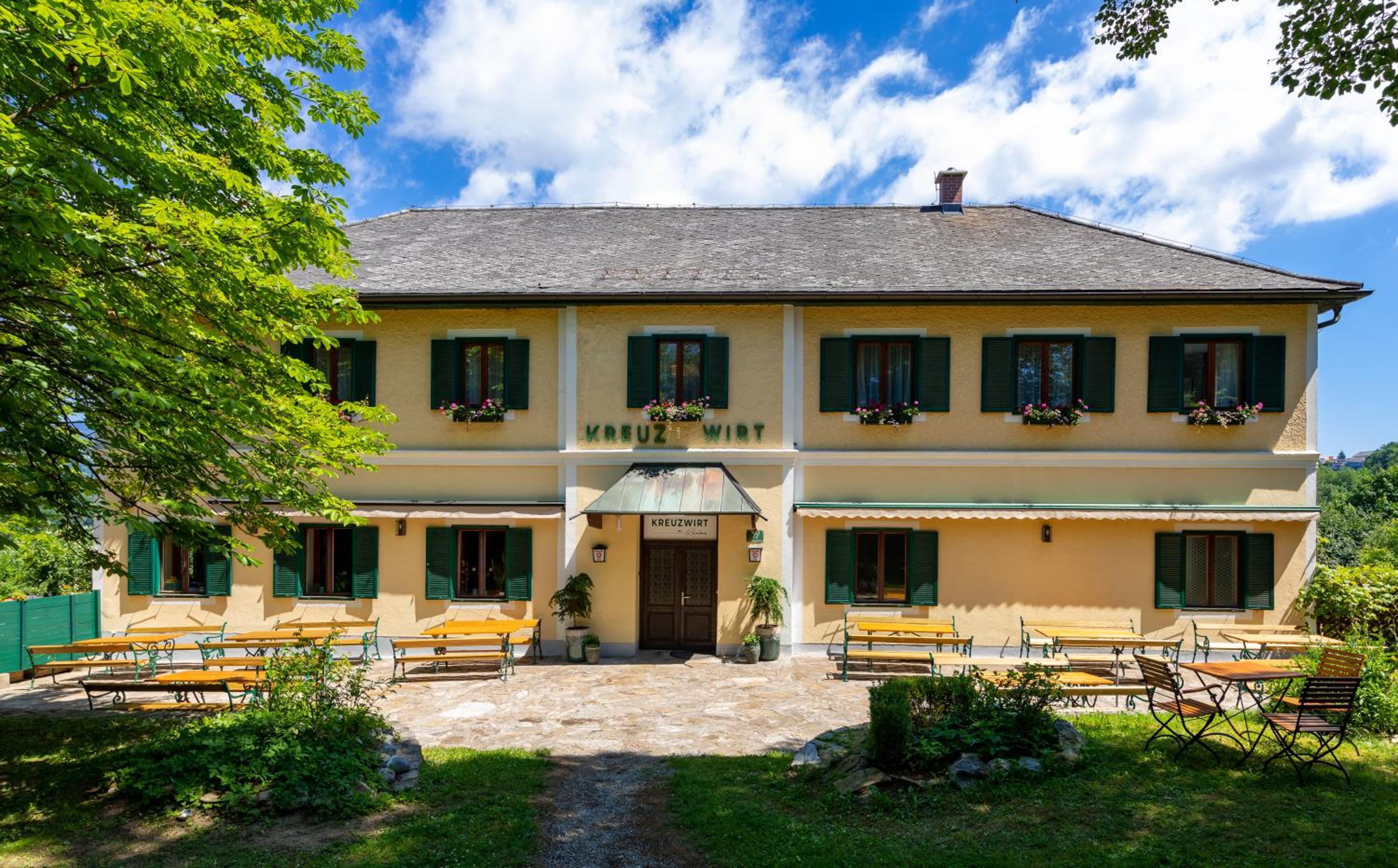Kreuzwirt am Rosenberg