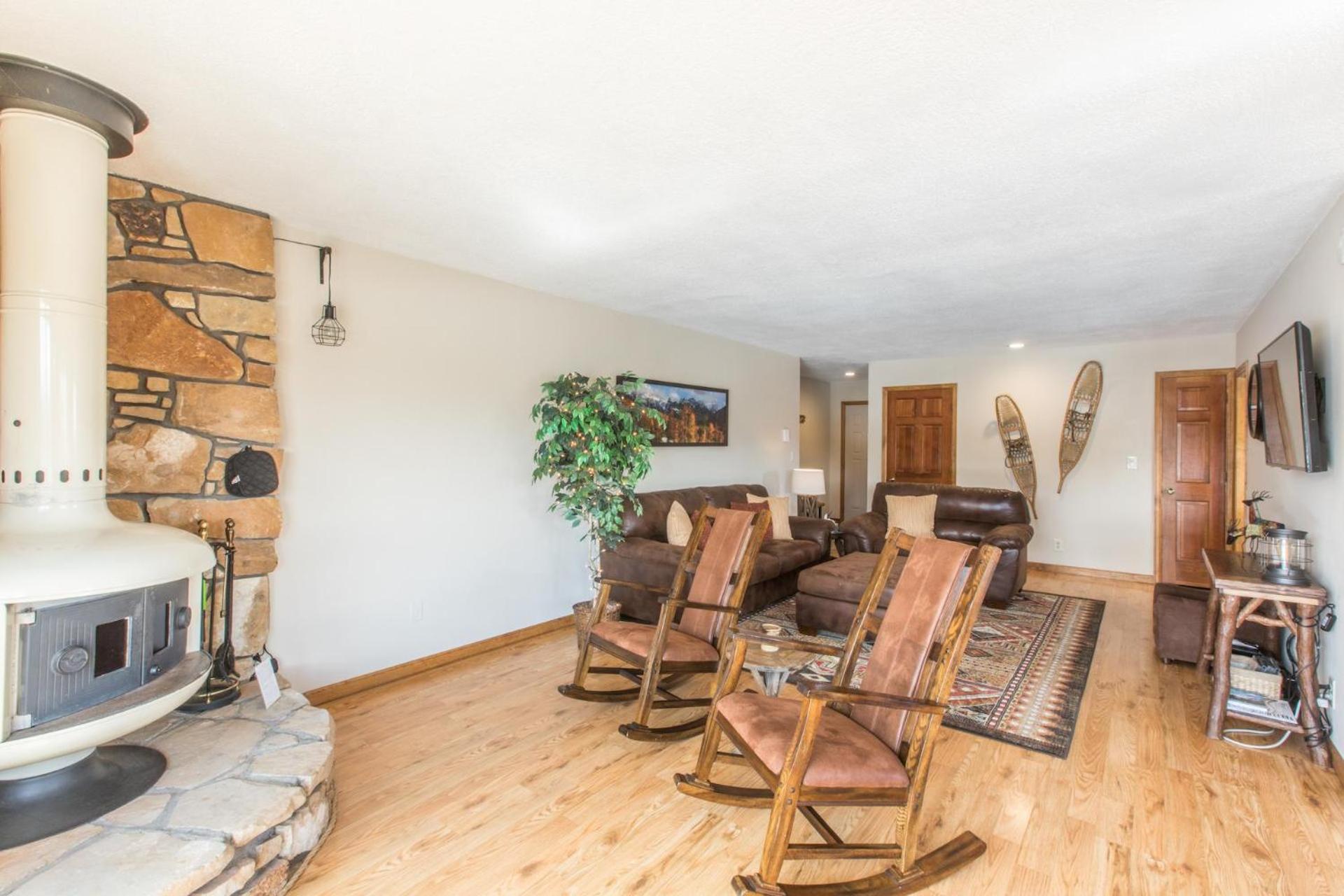 High Country Haven in Ridgway CO view 5