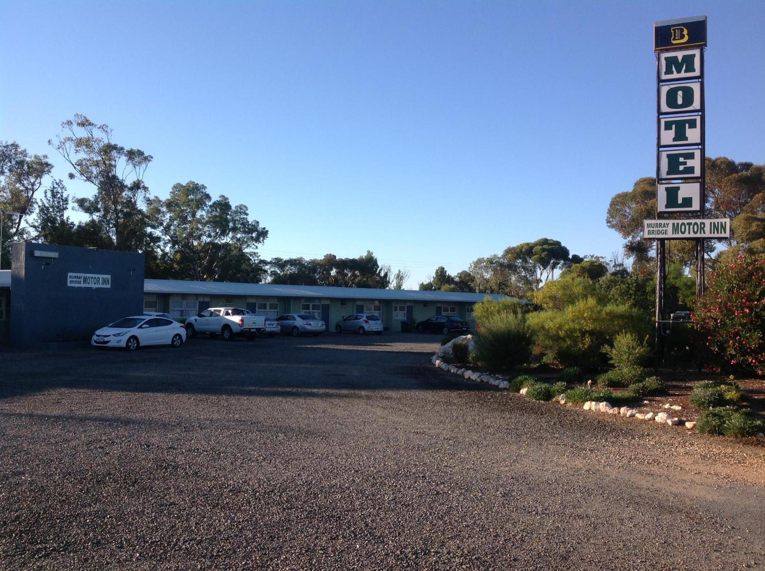 Murray Bridge Motor Inn