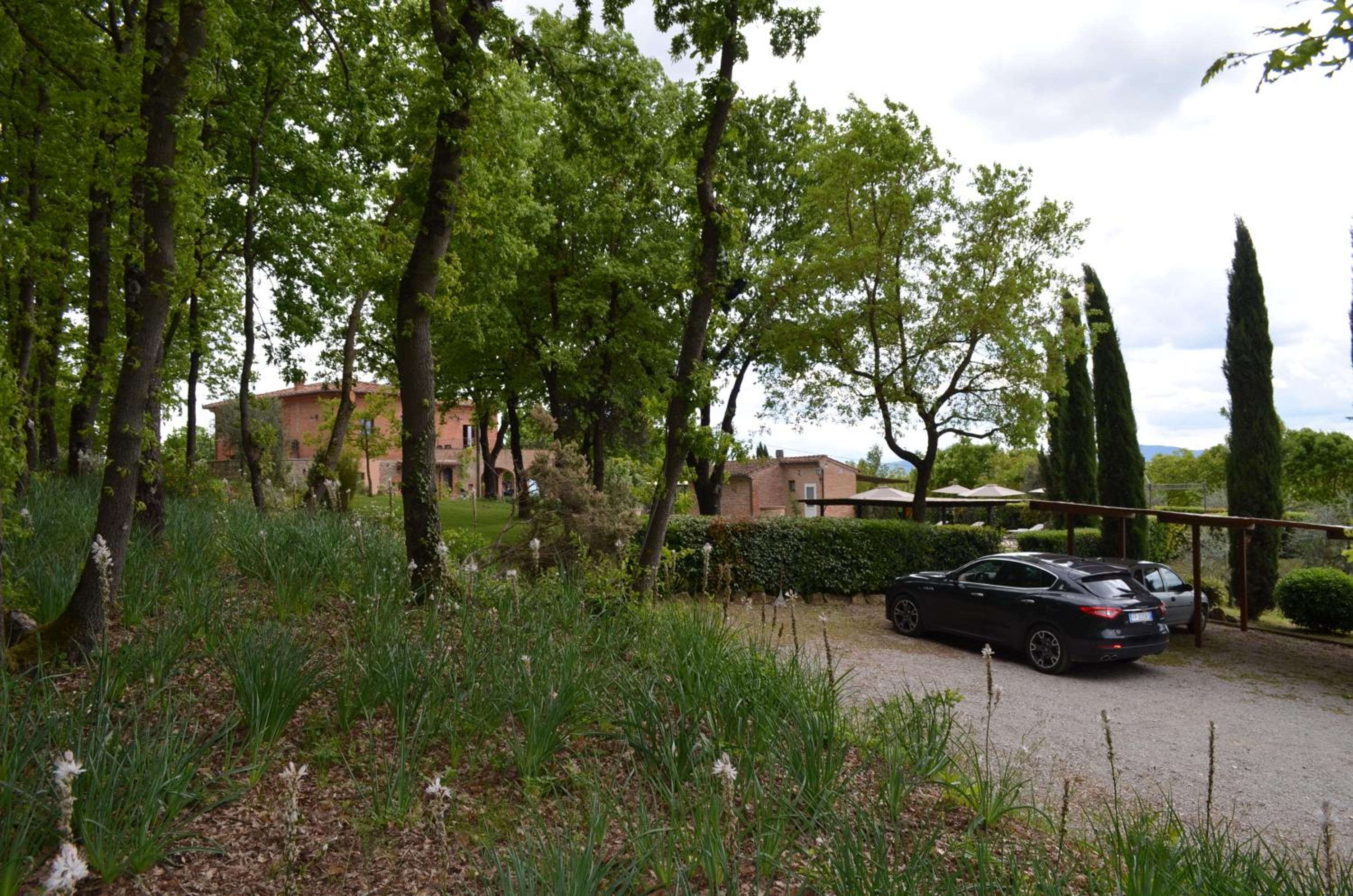 parking
