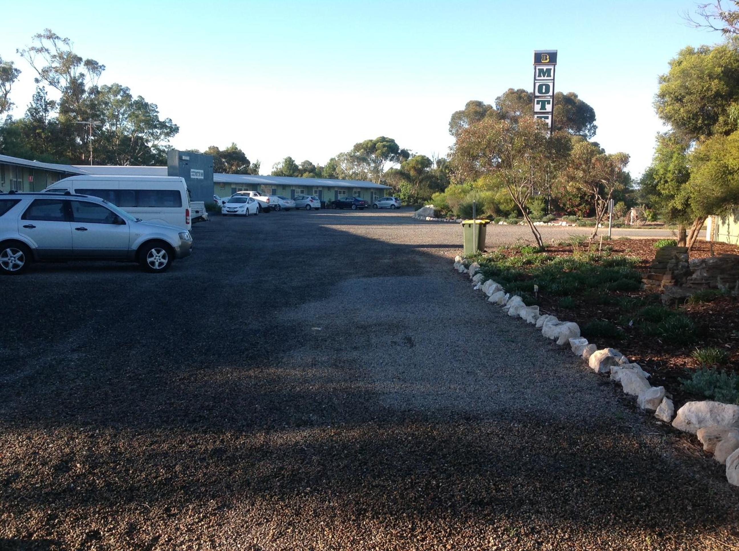 Murray Bridge Motor Inn