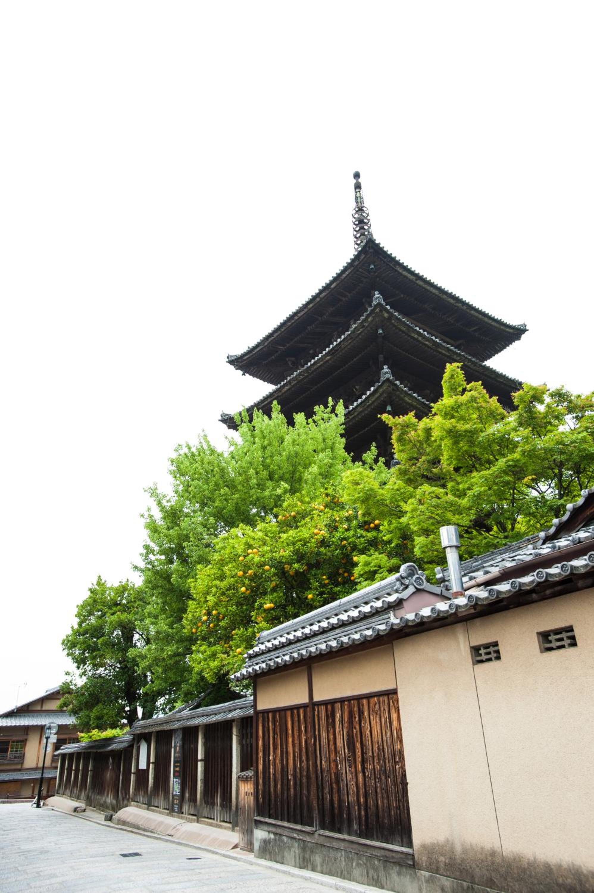 Kiyomizu Machiya Inn