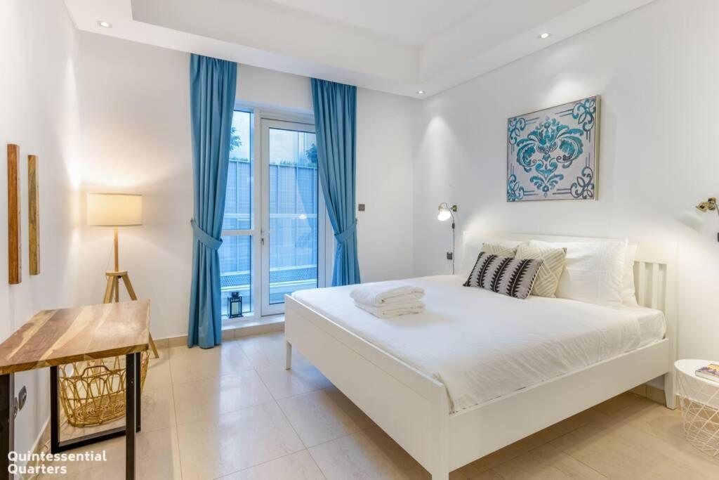 Peaceful Oasis 3BR+kids, 7 min walk to Dubai Mall