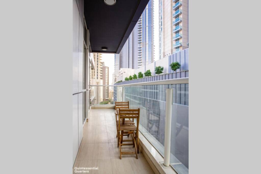 Peaceful Oasis 3BR+kids, 7 min walk to Dubai Mall