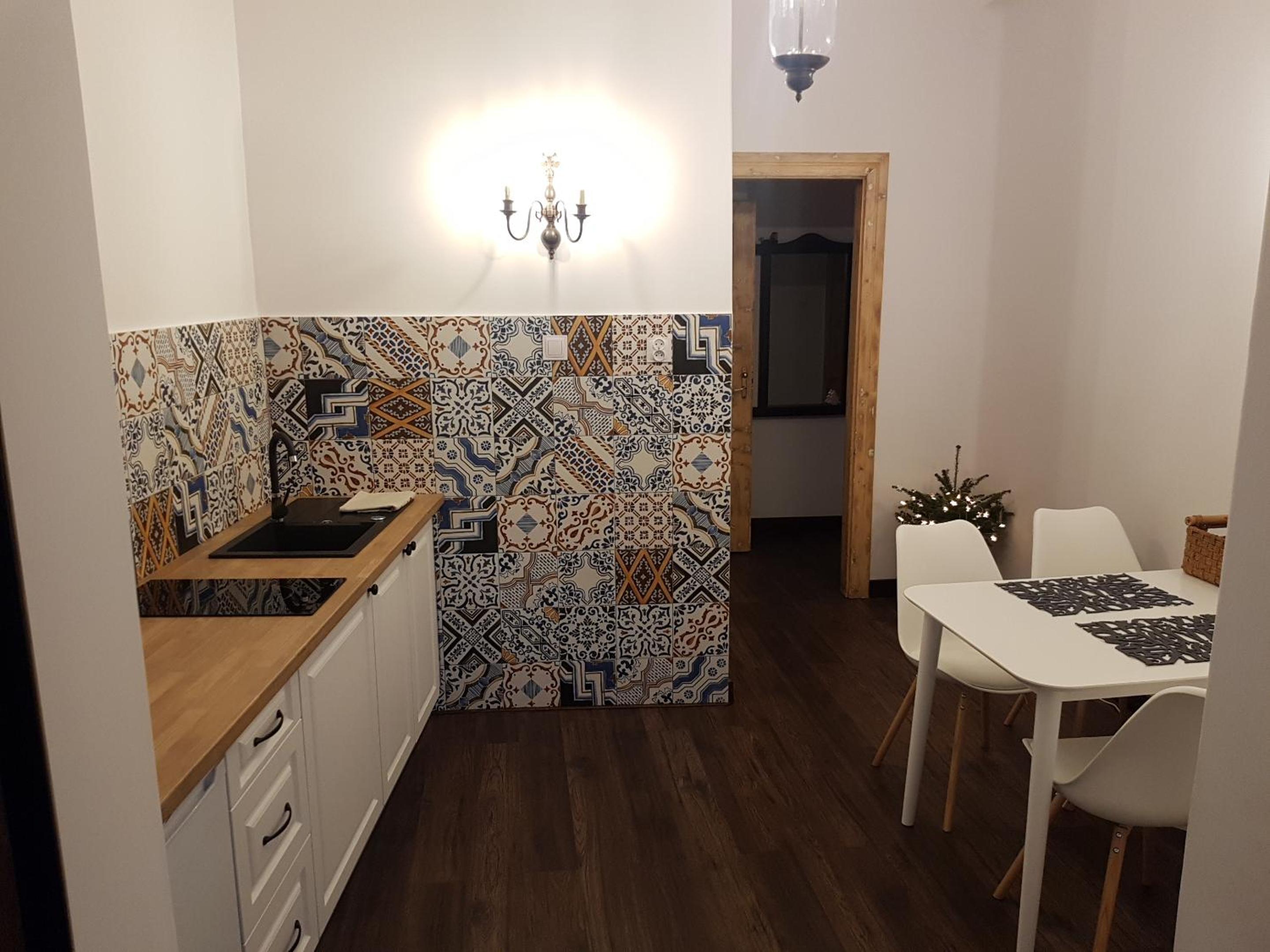 Apartament Krupówki view 2