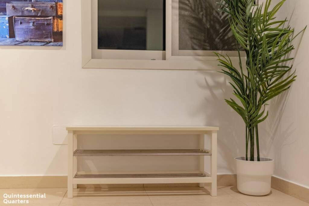 Peaceful Oasis 3BR+kids, 7 min walk to Dubai Mall