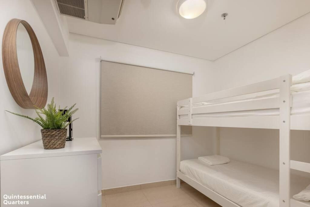 Peaceful Oasis 3BR+kids, 7 min walk to Dubai Mall