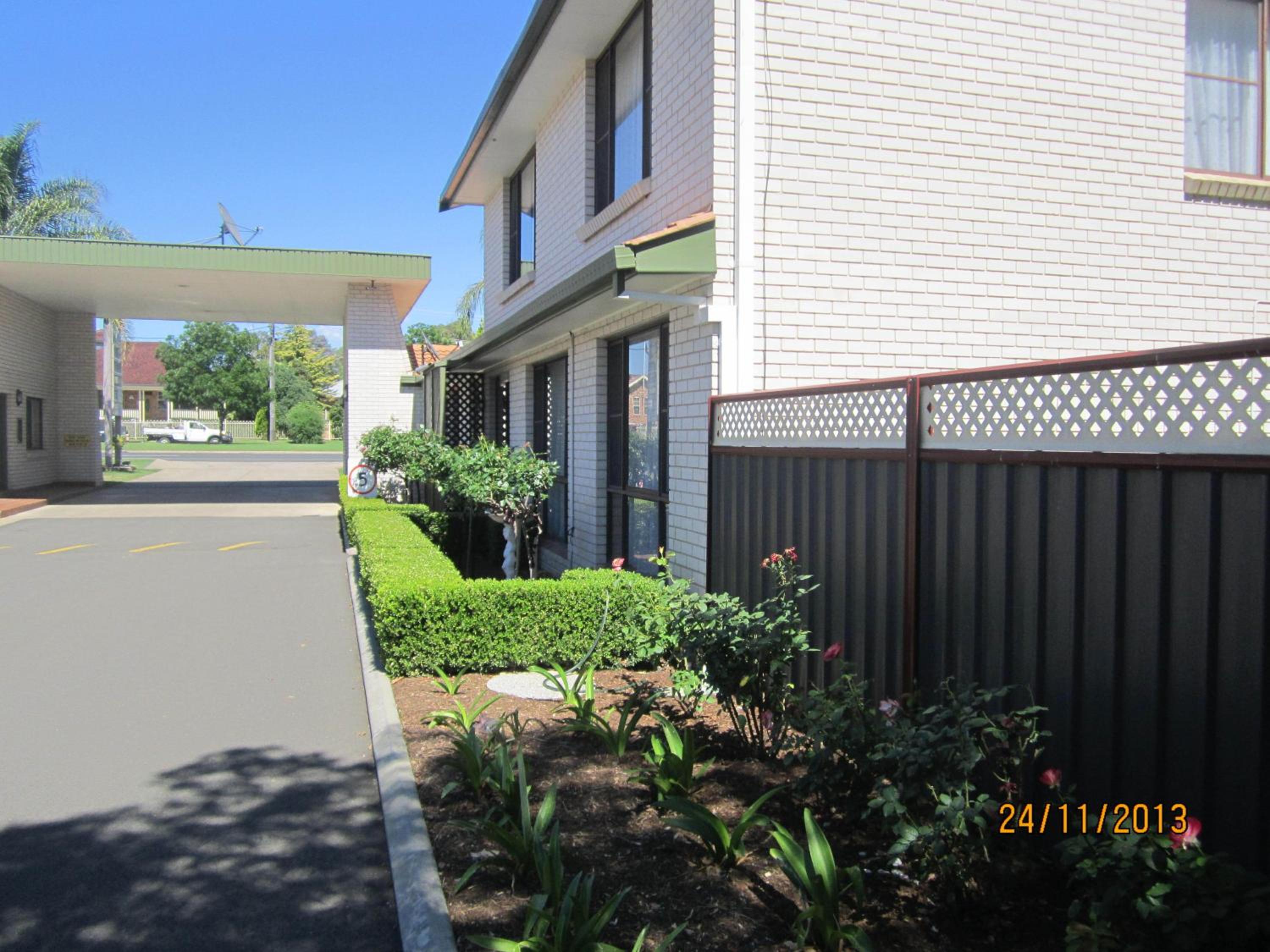 Tamworth Motor Inn & Cabins