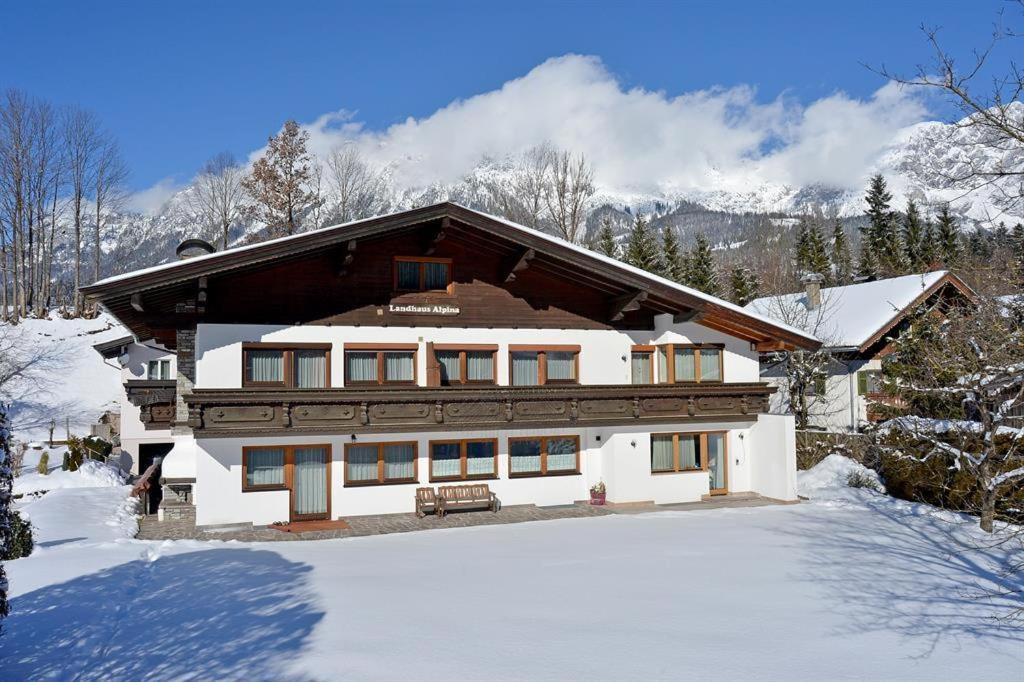 Landhaus Alpina