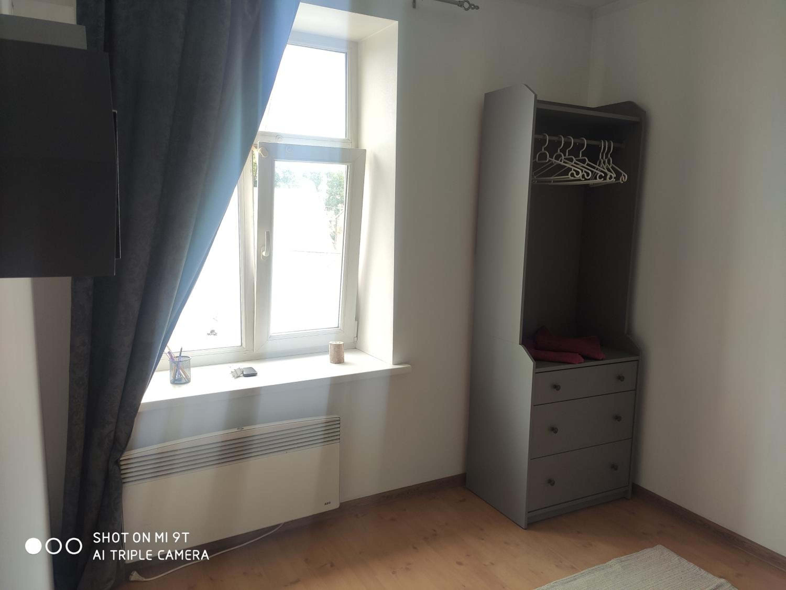 Cozy flat in Latvian style