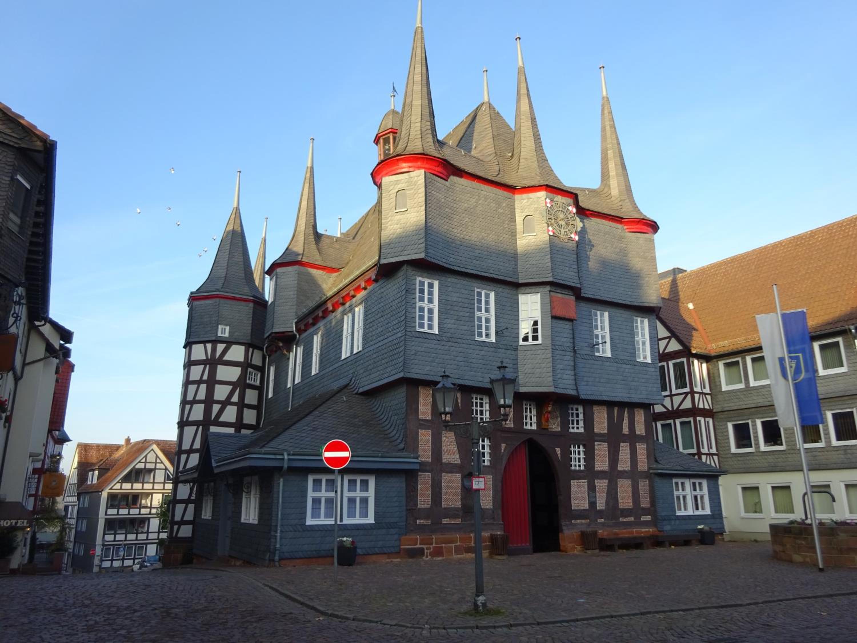 Knusperhaus Gretel