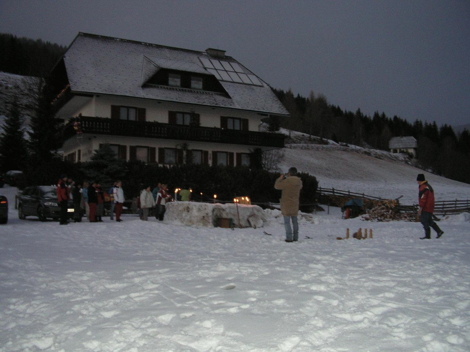 Gästehaus Bischof