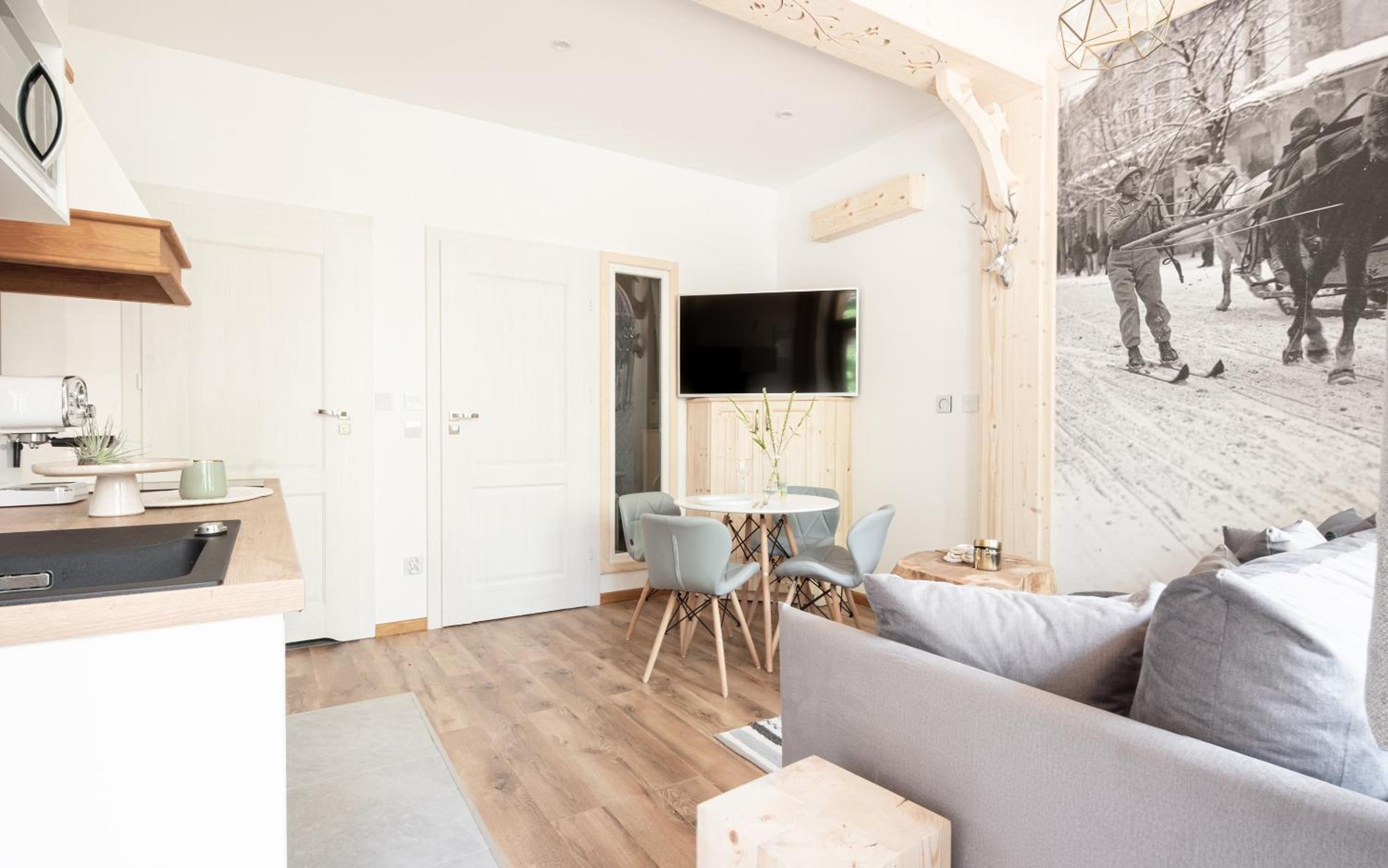 Apartamenty Villowe - Zakopane Centrum