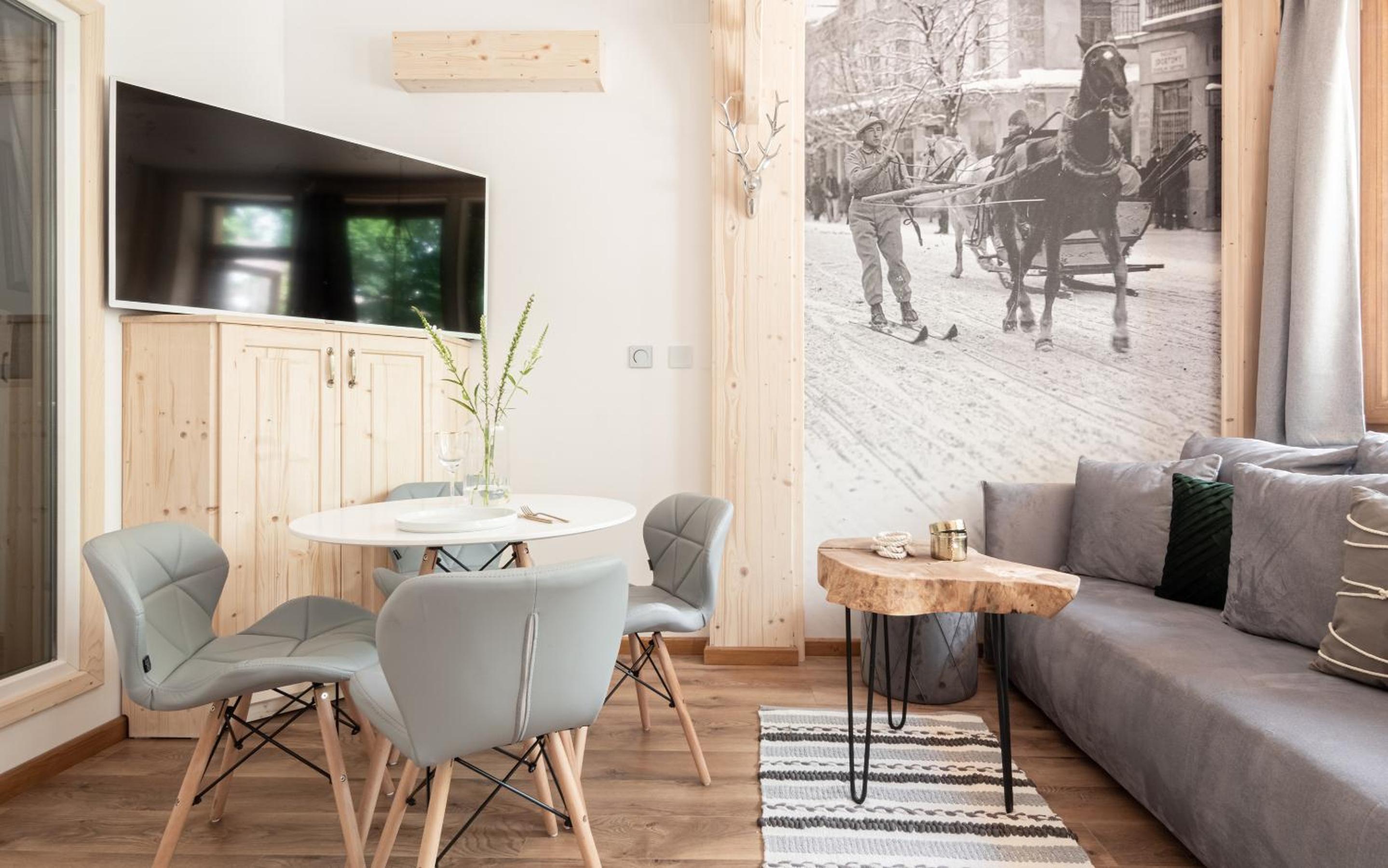 Apartamenty Villowe - Zakopane Centrum