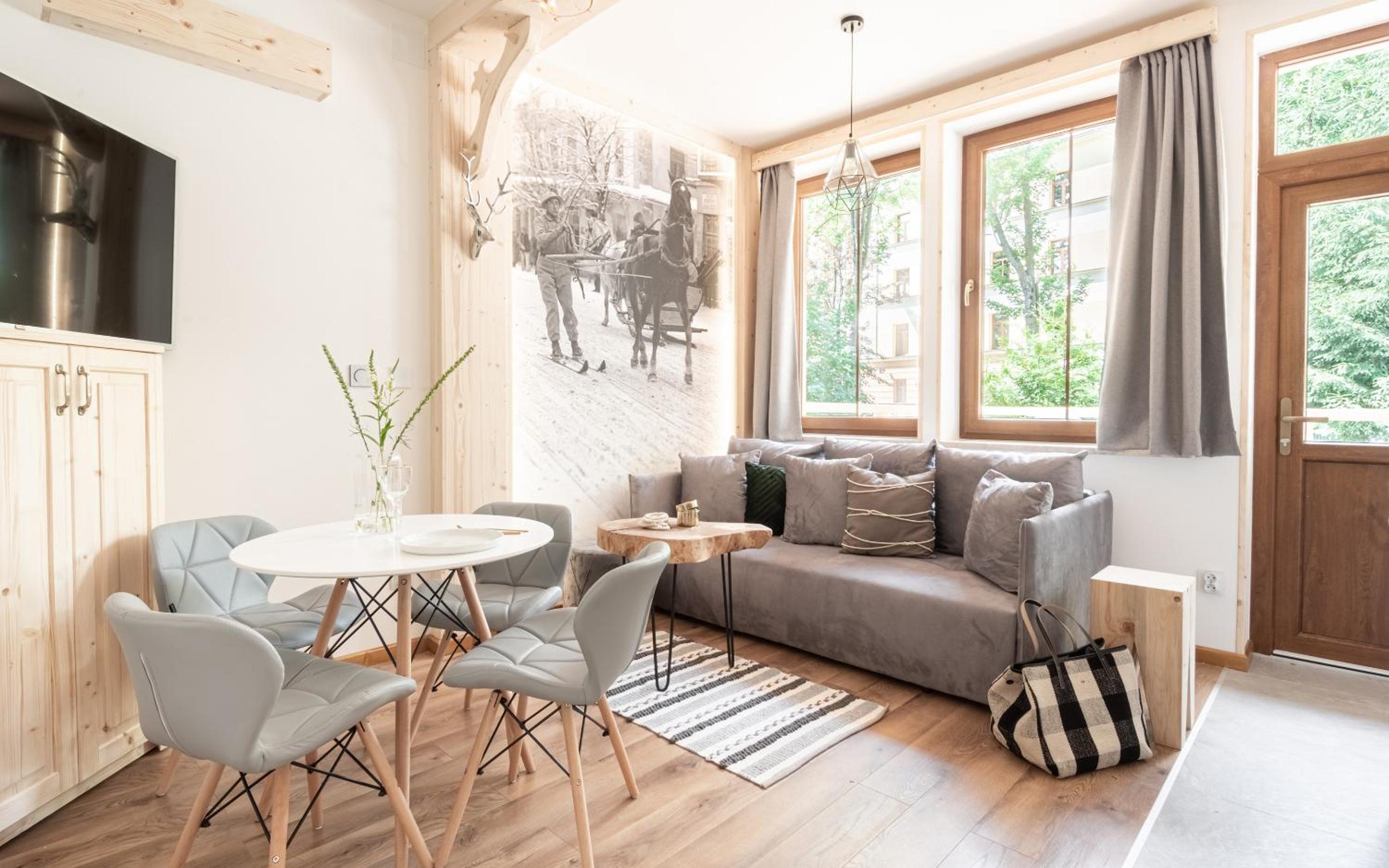 Apartamenty Villowe - Zakopane Centrum