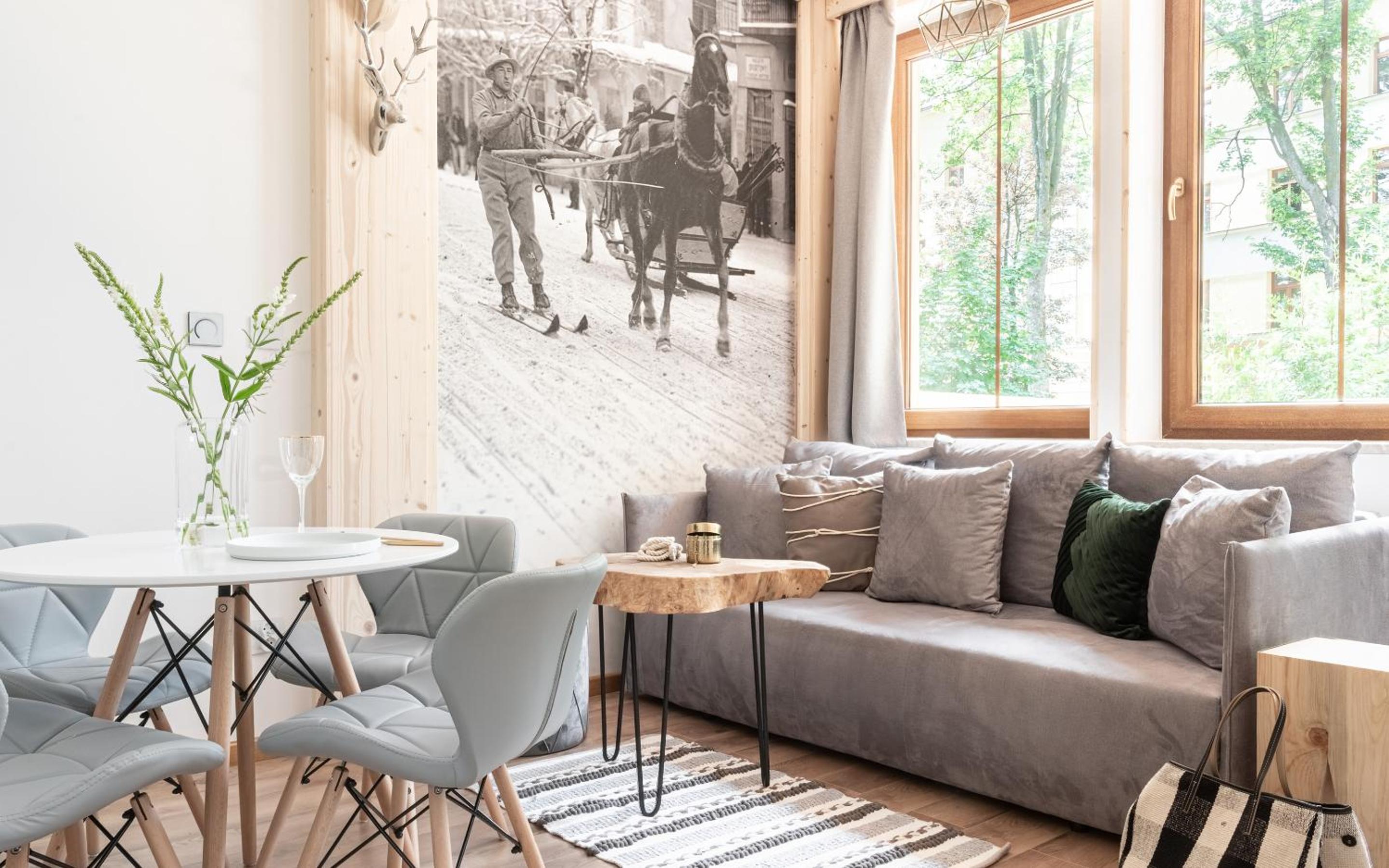 Apartamenty Villowe - Zakopane Centrum
