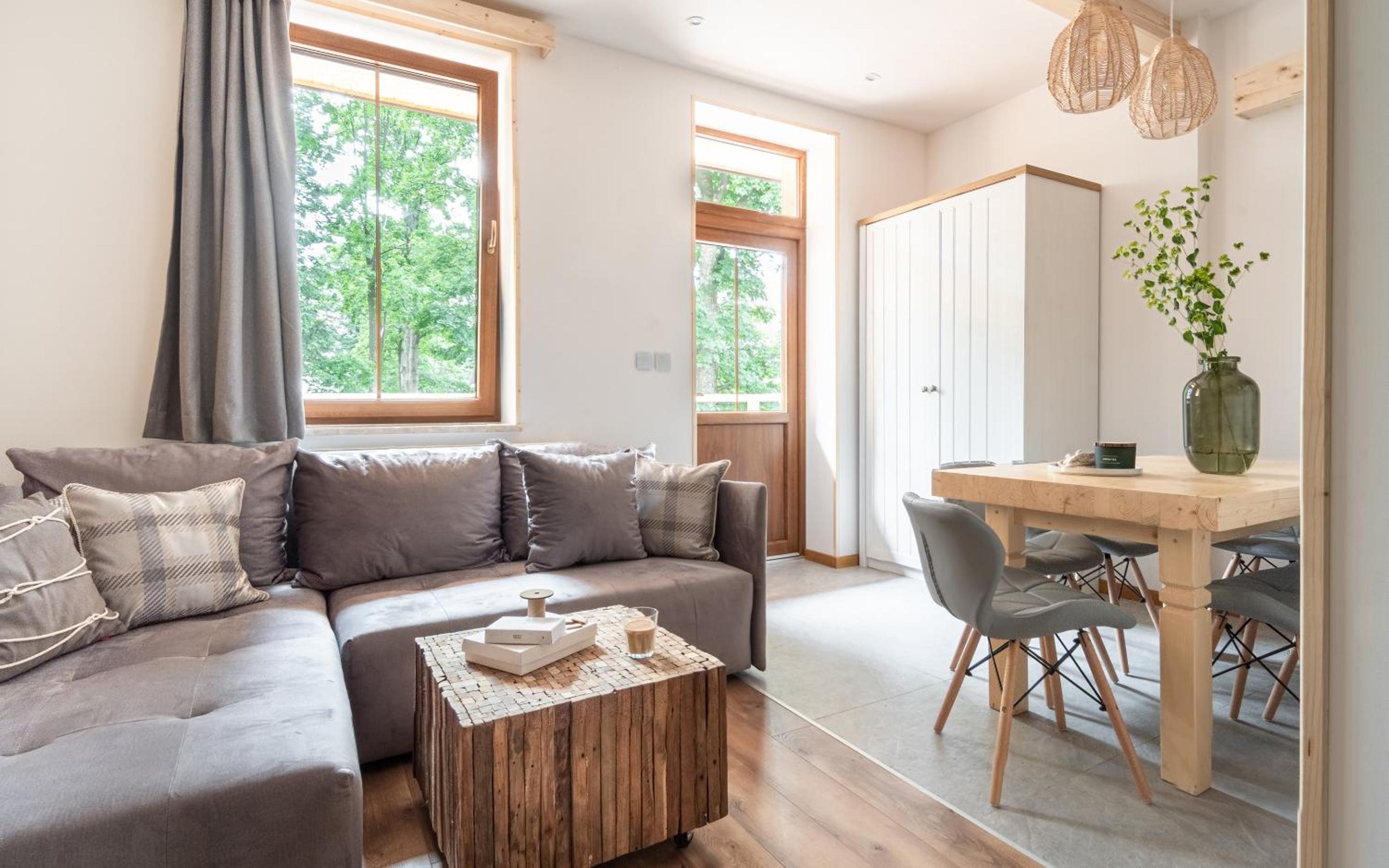 Apartamenty Villowe - Zakopane Centrum