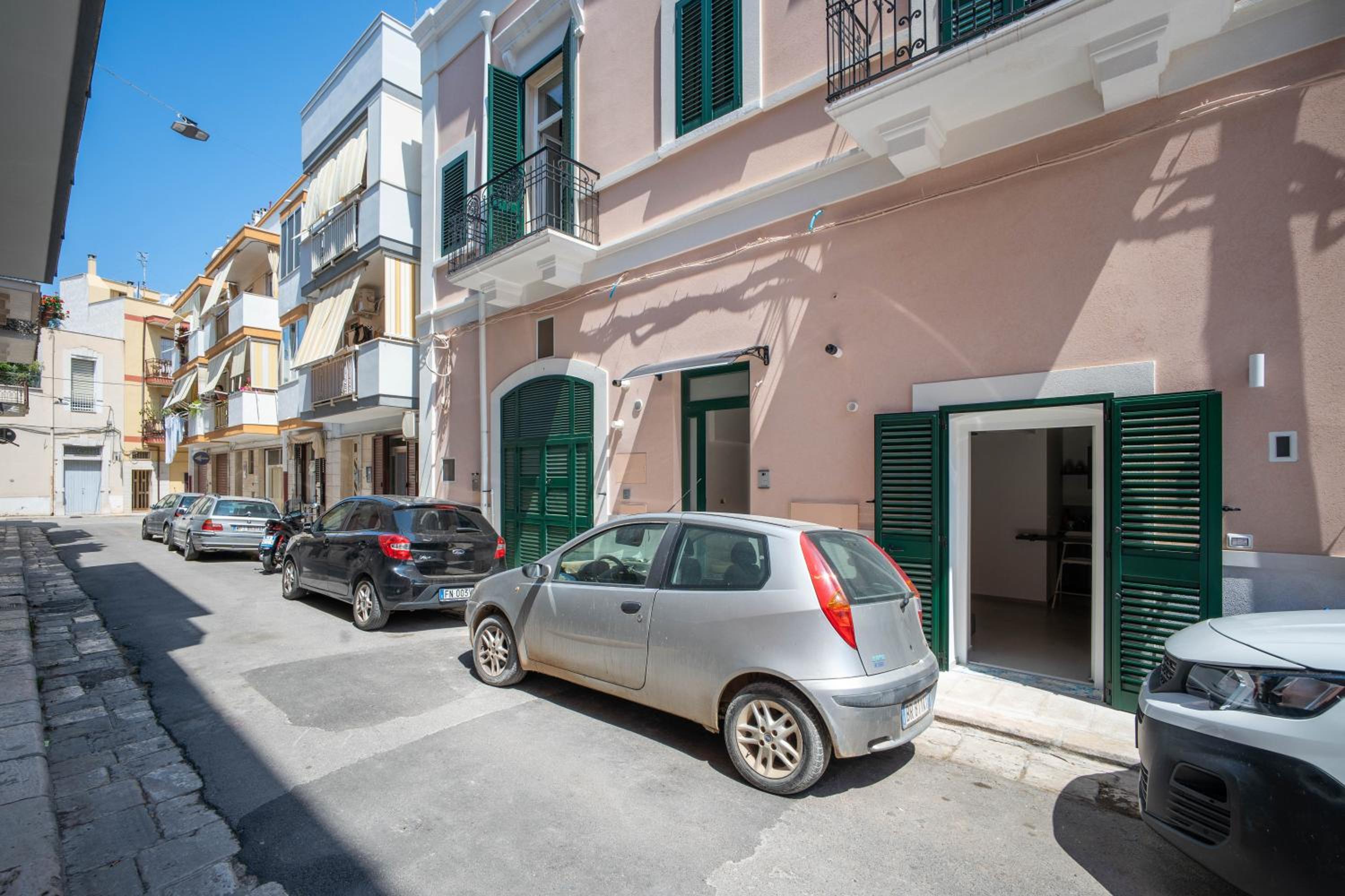 parking