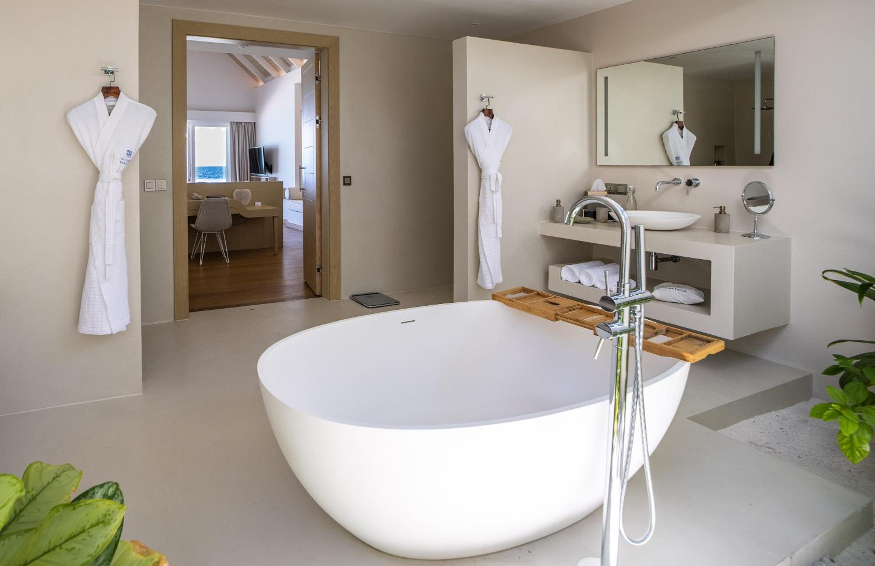 Baglioni Resort Maldives - Luxury All Inclusive view 5
