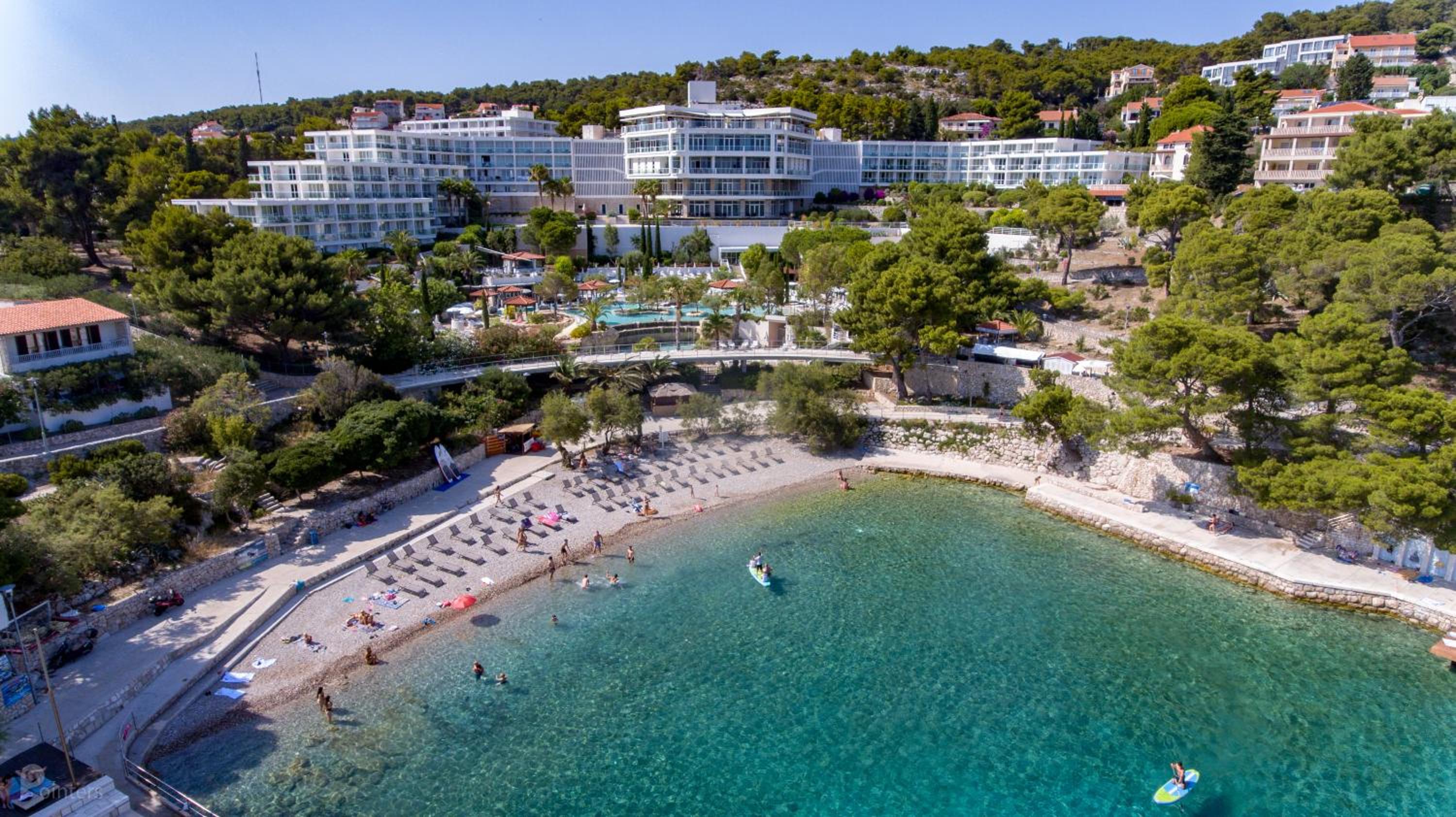 LUXOR Hvar - Main Square Apartments view 4