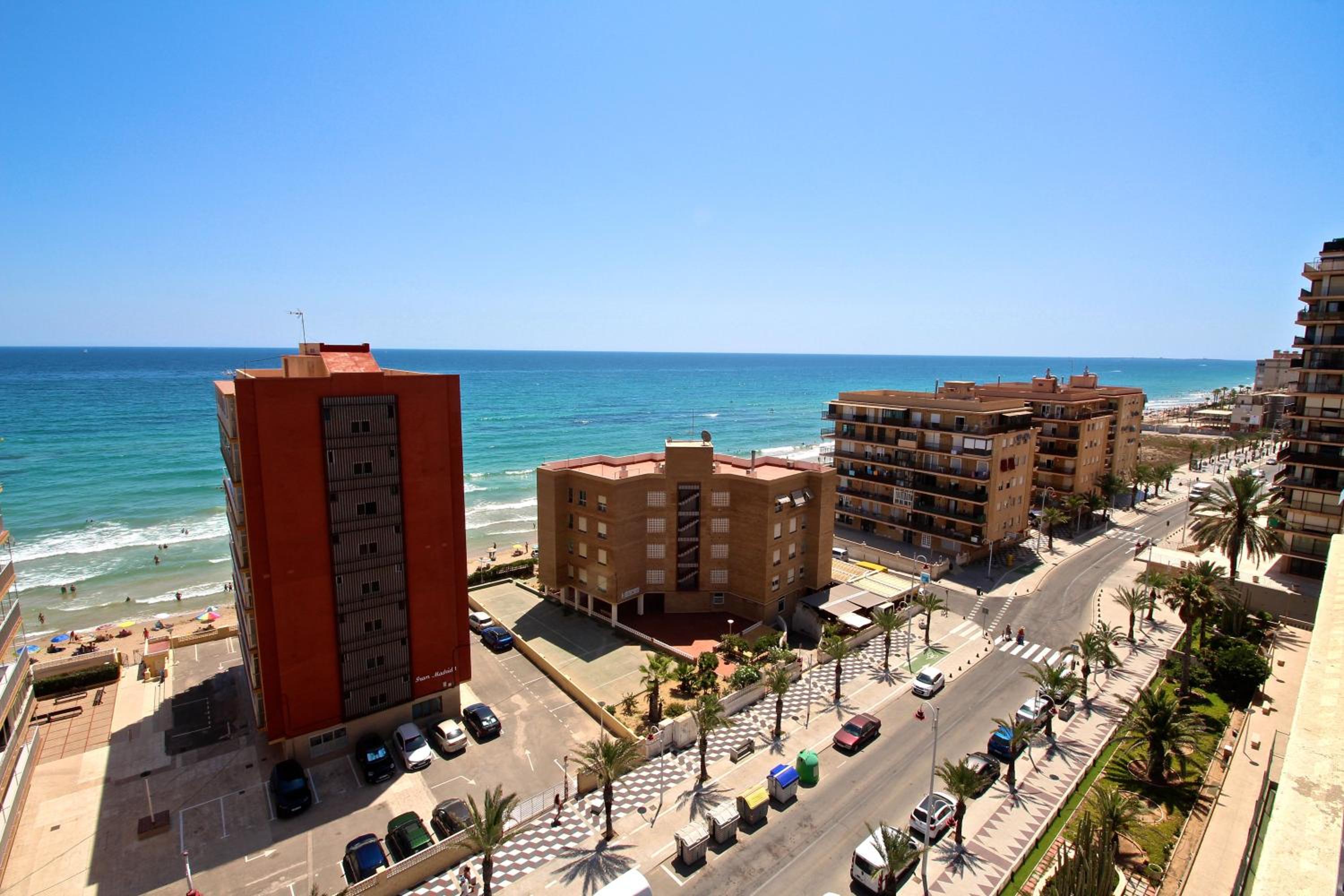 Apartamento Arenales