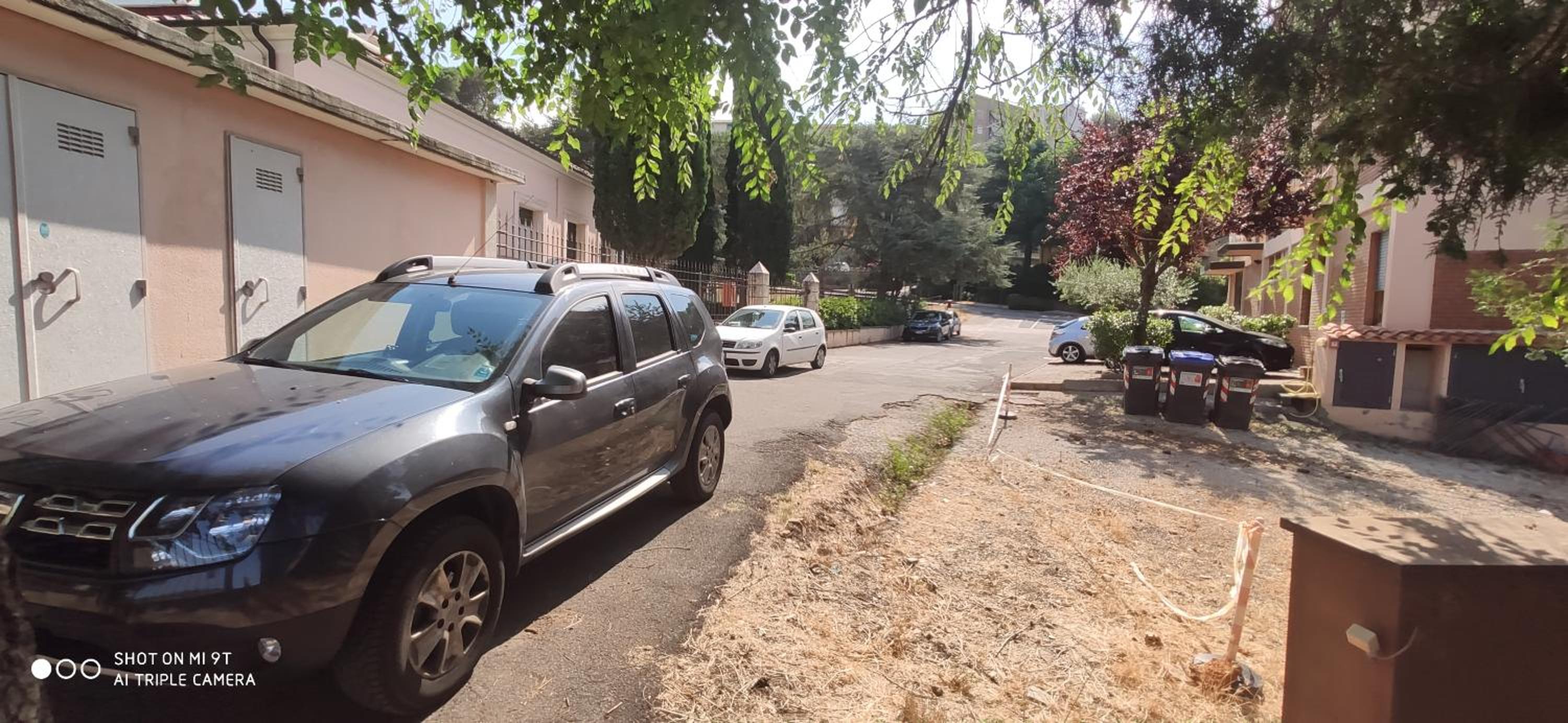 parking