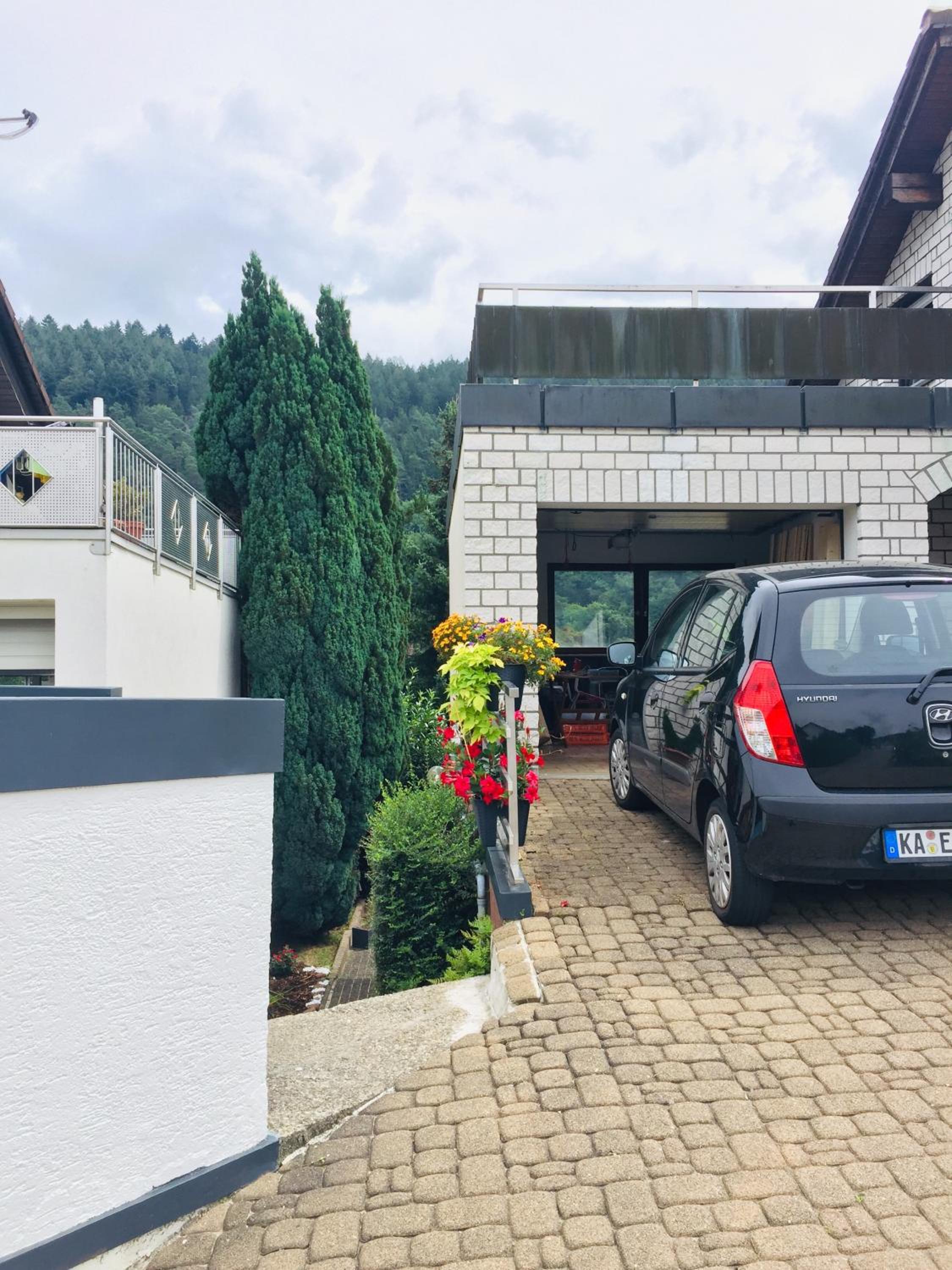 parking