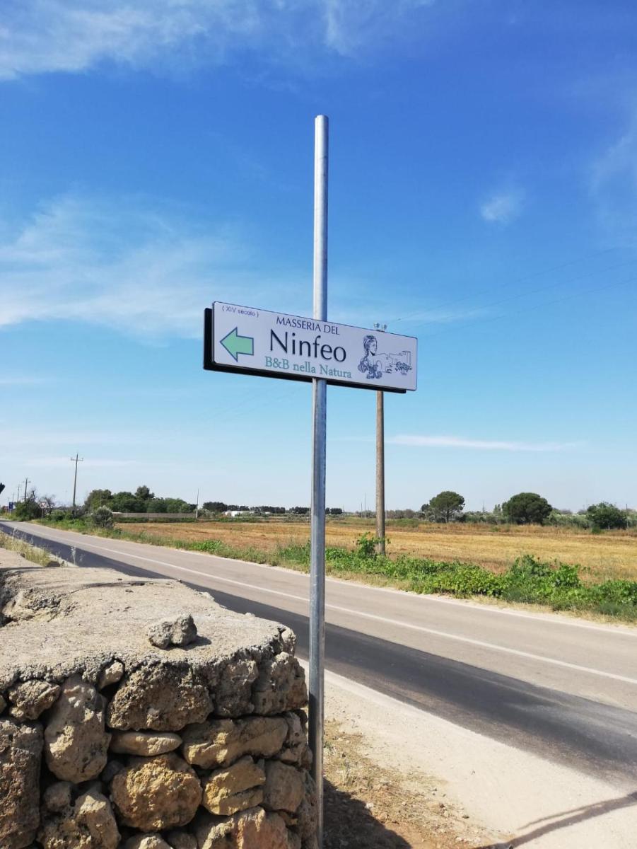 Masseria del Ninfeo
