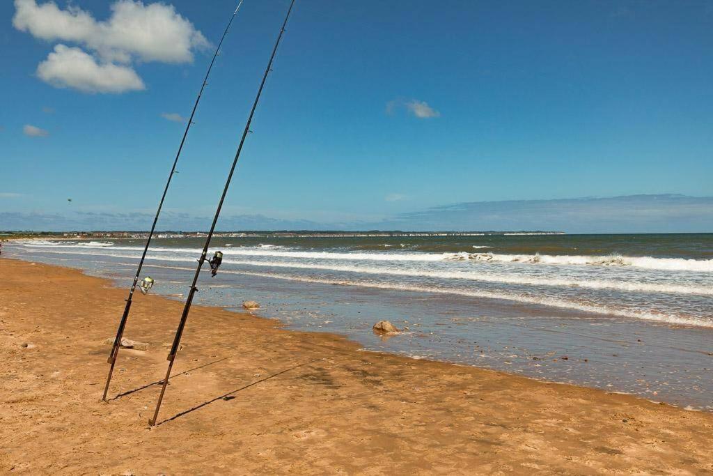 BEACHFRONT APARTMENT - Ground Floor Apartment with Sea Views, Next to the Beach, Bridlington, North Yorkshire view 4