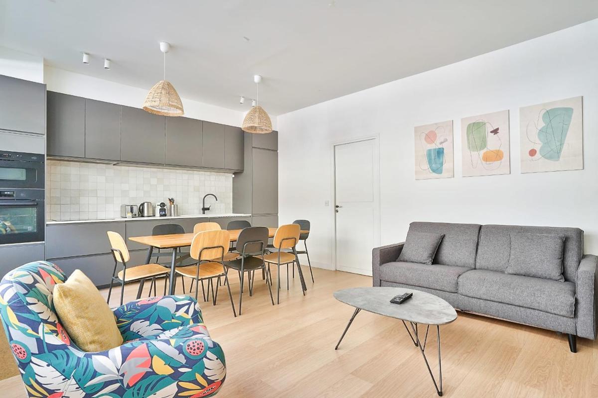 GuestReady - Modern flat near Latin Quarter!