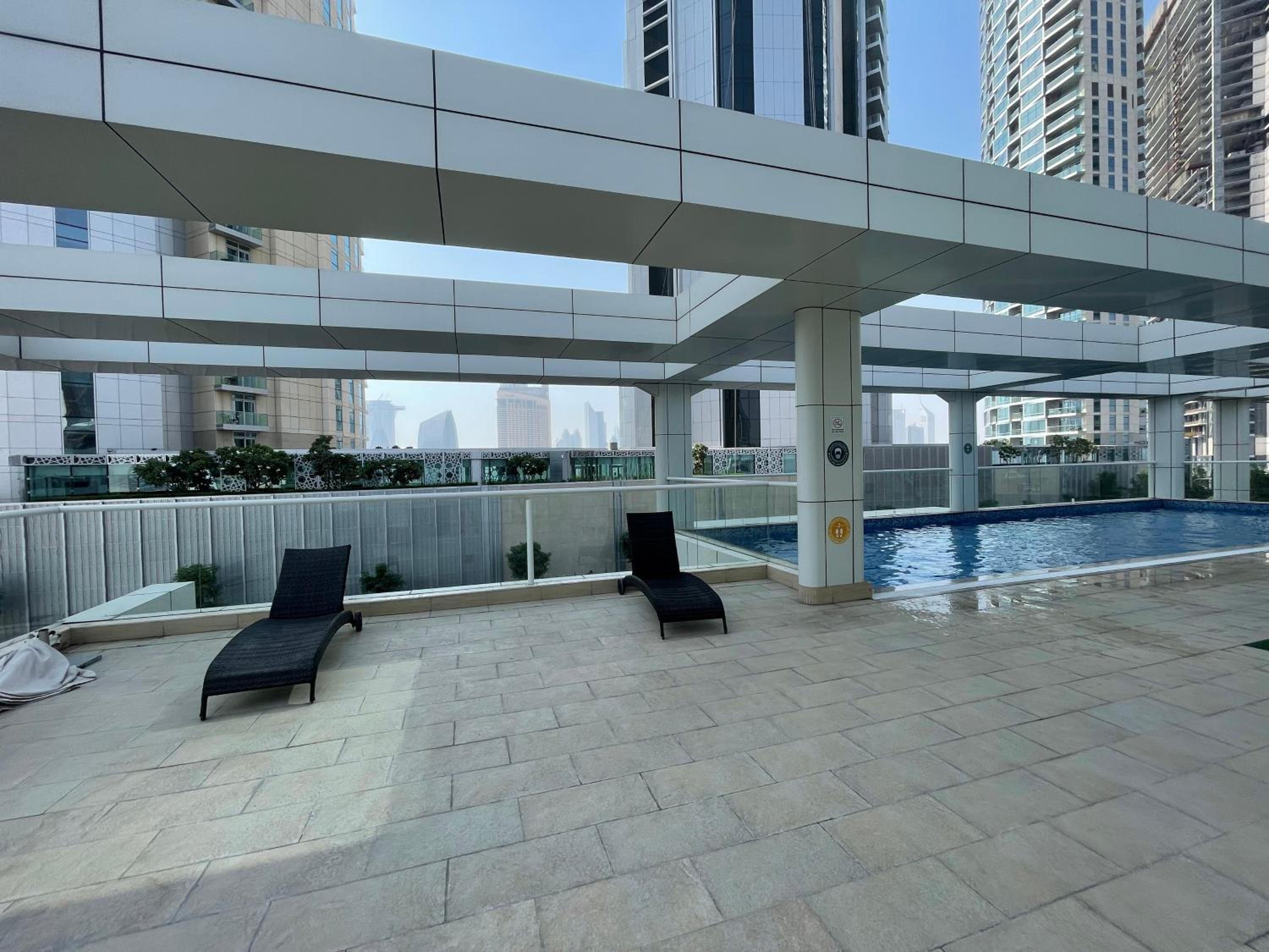 Peaceful Oasis 3BR+kids, 7 min walk to Dubai Mall