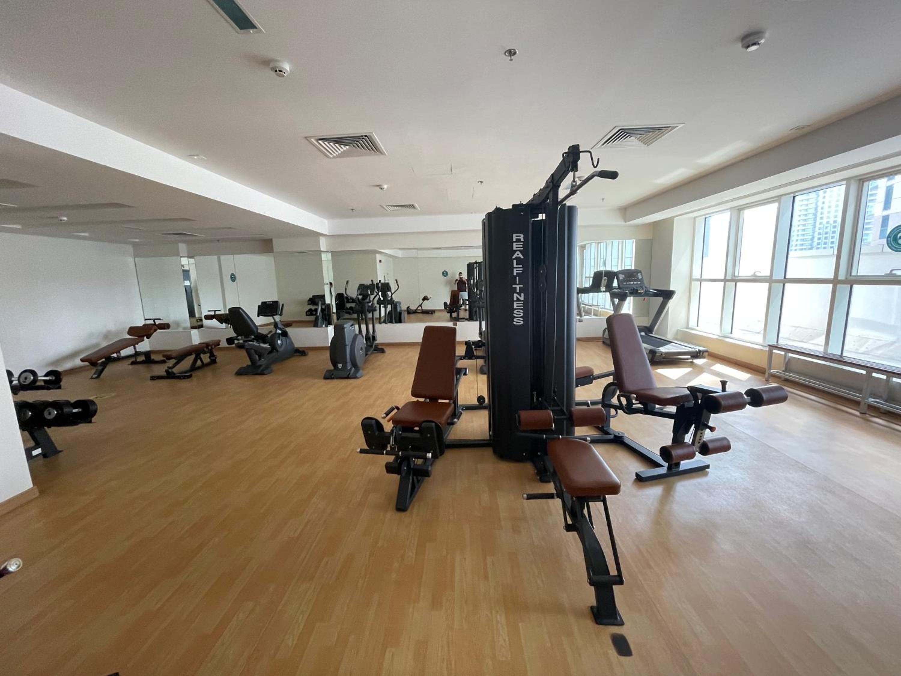 Peaceful Oasis 3BR+kids, 7 min walk to Dubai Mall
