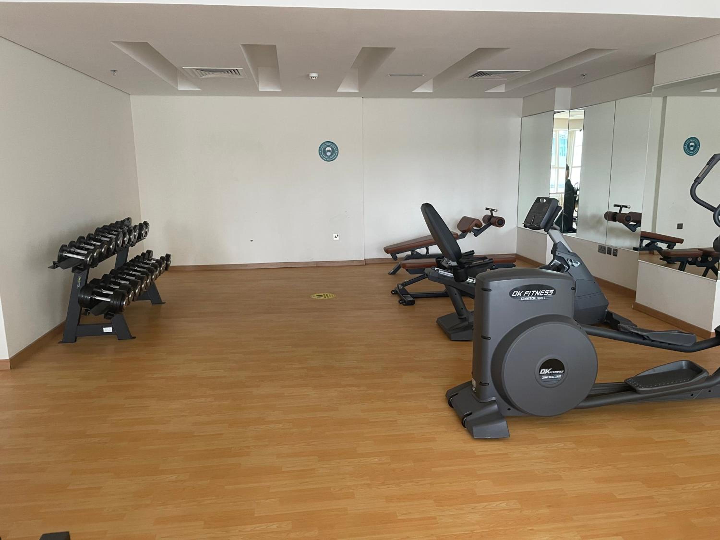 Peaceful Oasis 3BR+kids, 7 min walk to Dubai Mall