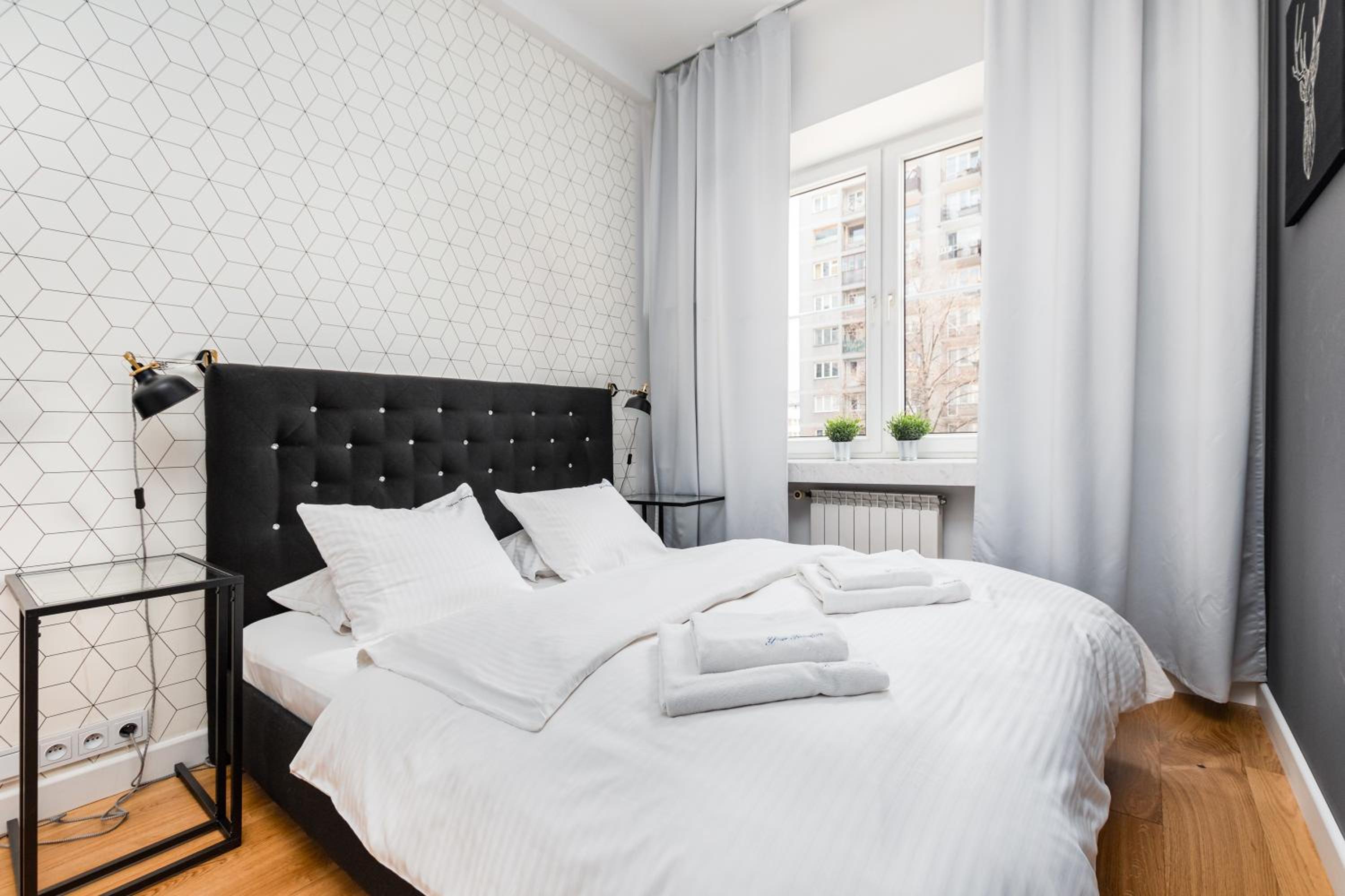 Apartament One by Your Freedom