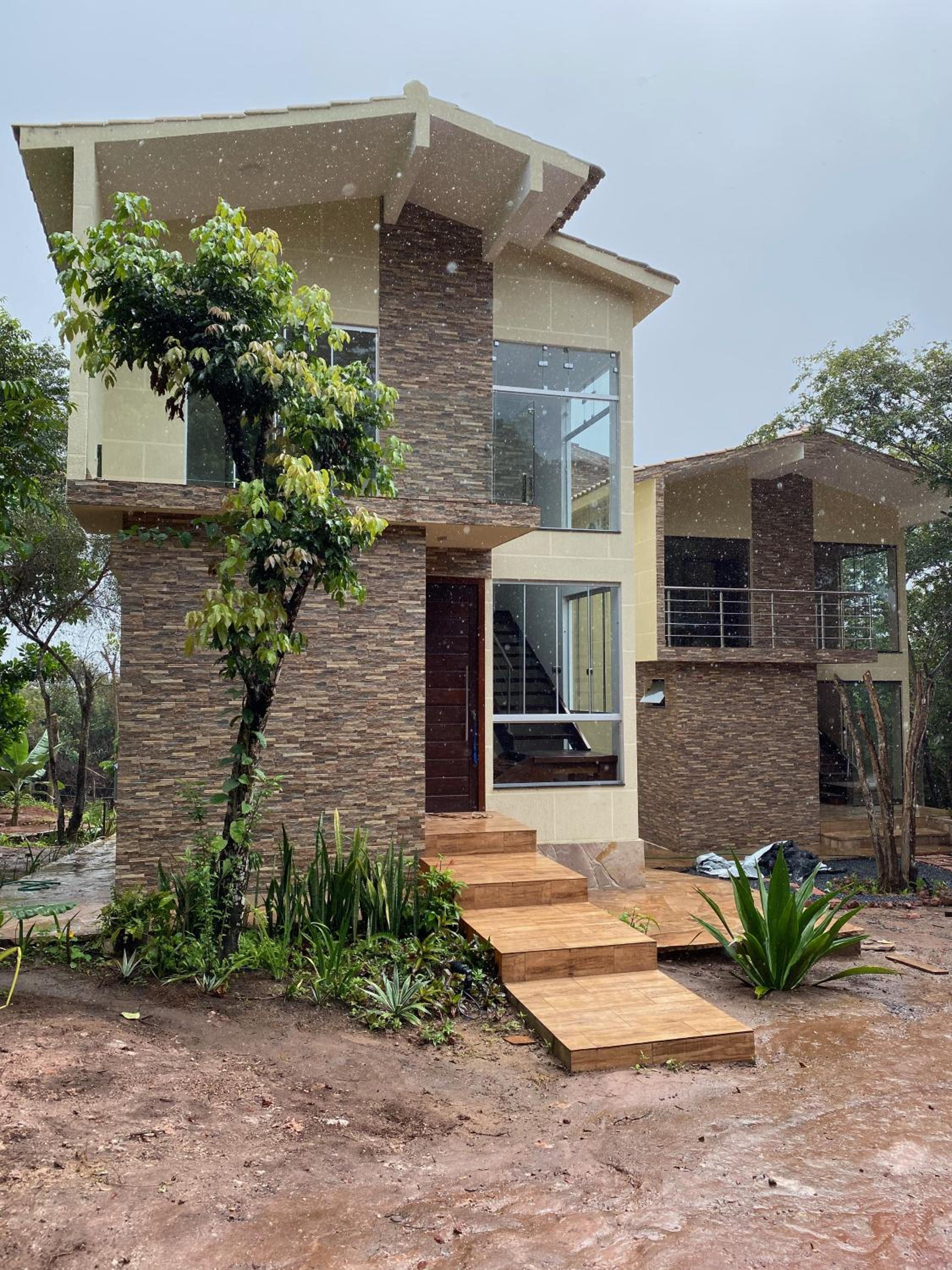 Casa Pinacata-3 e Casa Pinacata-2