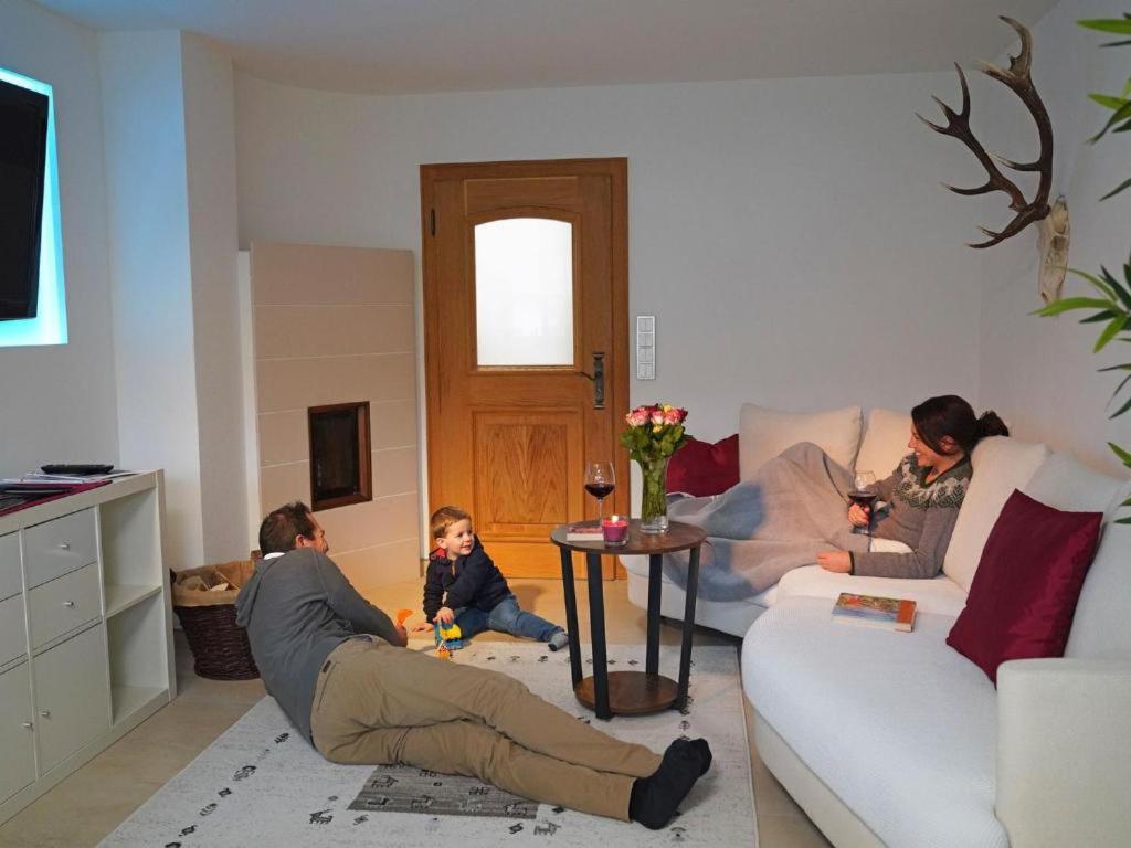 Ferienwohnung Weibhauser view 2